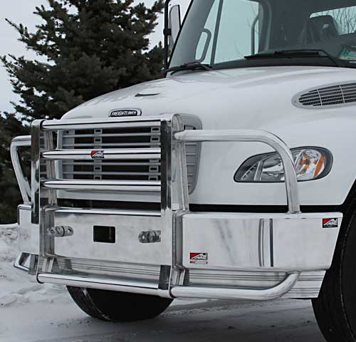 FREIGHTLINER M2 2008 W/Q-LATCH