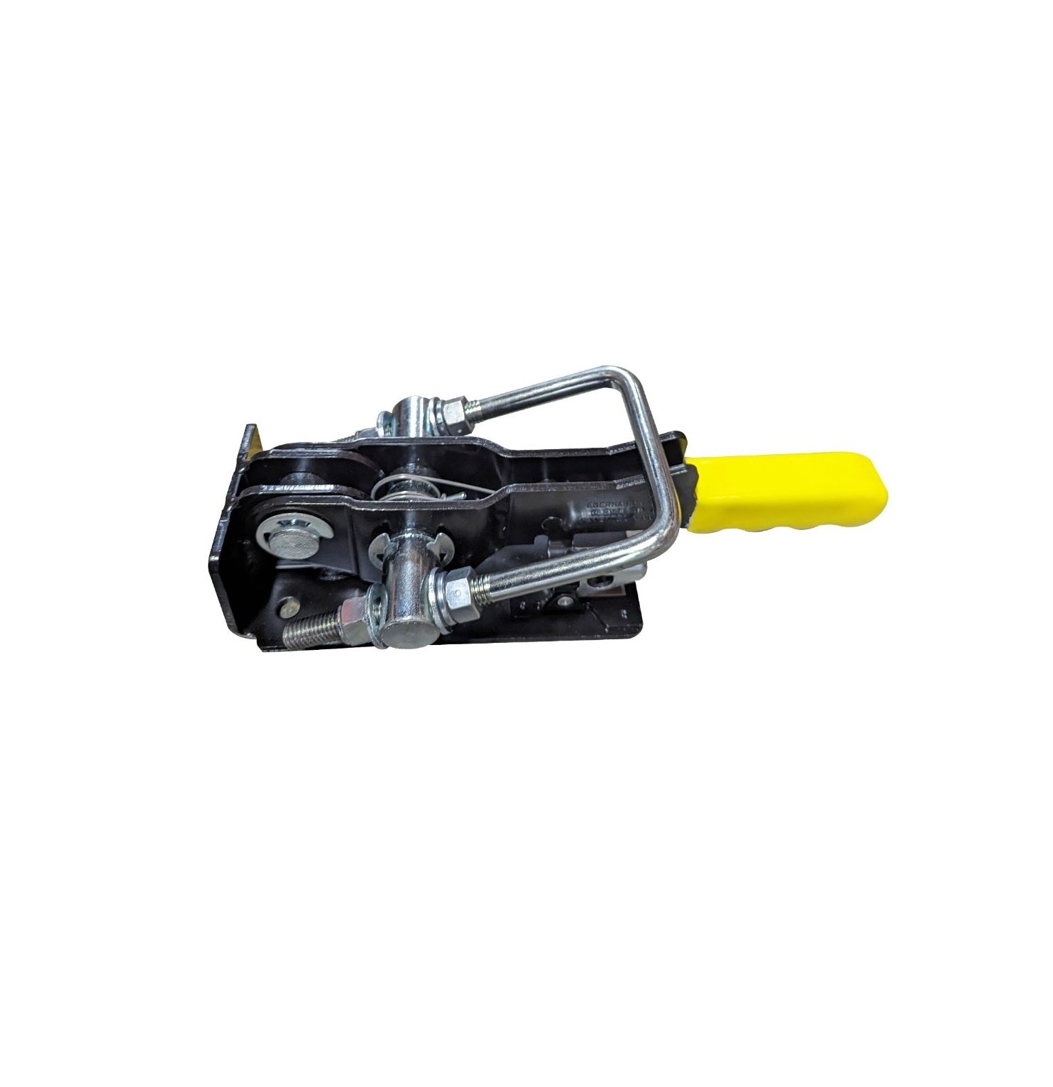 Front bow draw latch Route One Trailers