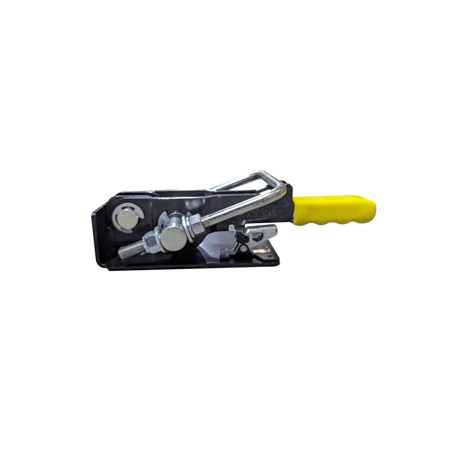 Front bow draw latch Route One Trailers