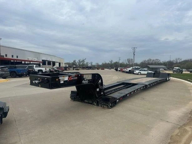 2027 XL 80 Hydraulic Detachable Extendable - Mini-Deck Route One Trailers