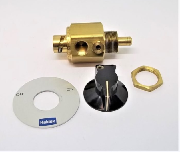 XL Specialized: Haldex Pilot Valve - 2-way Manual Switch Route One Trailers