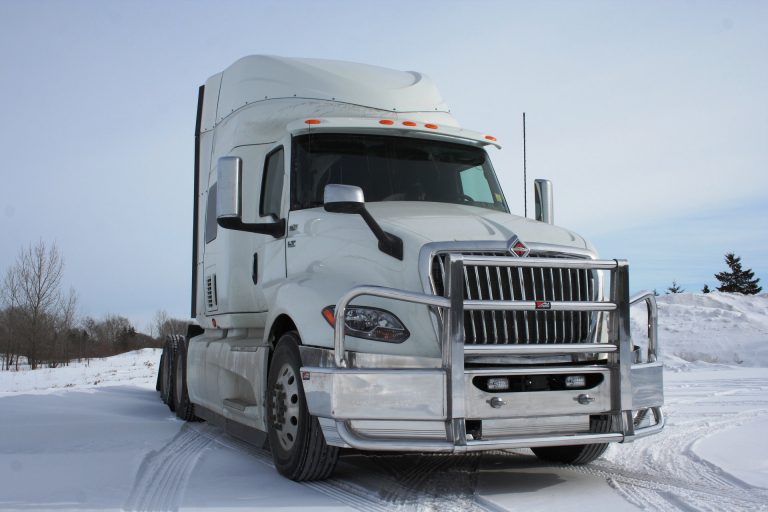 International LT/SBA 2018-UP Route One Trailers