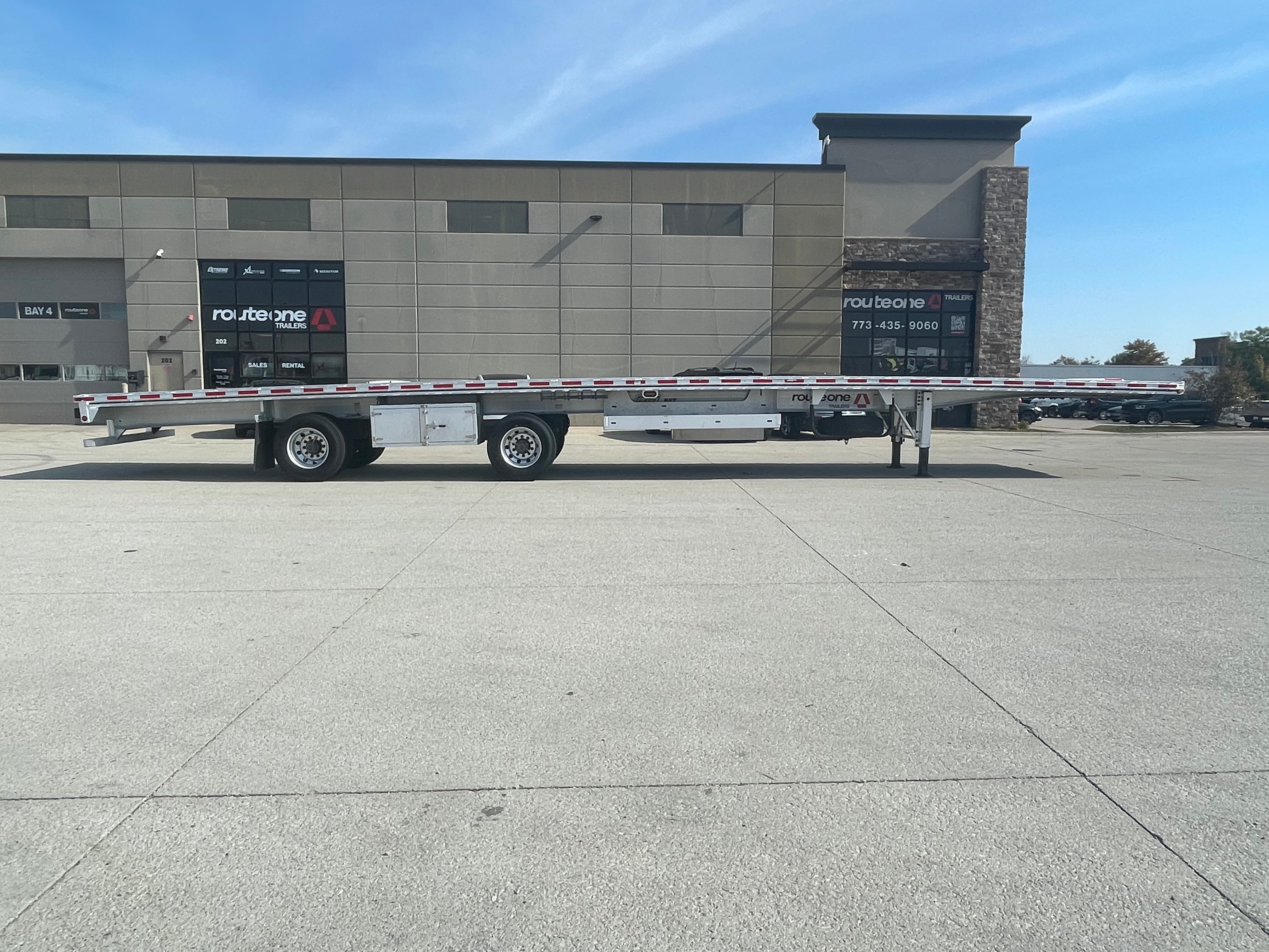 2021 East BST Flatbed
