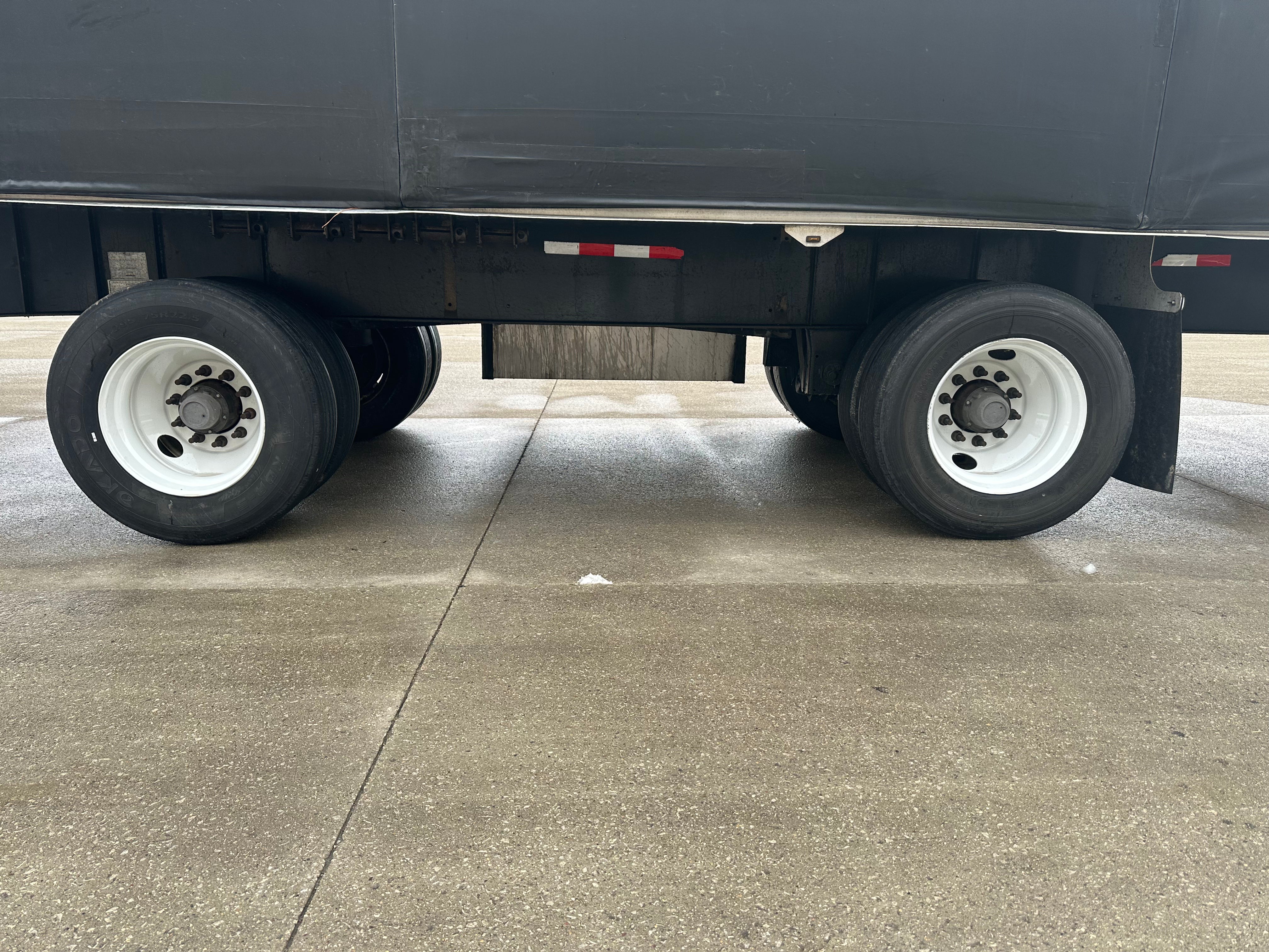 2018 Transcraft 524C w/ Aero