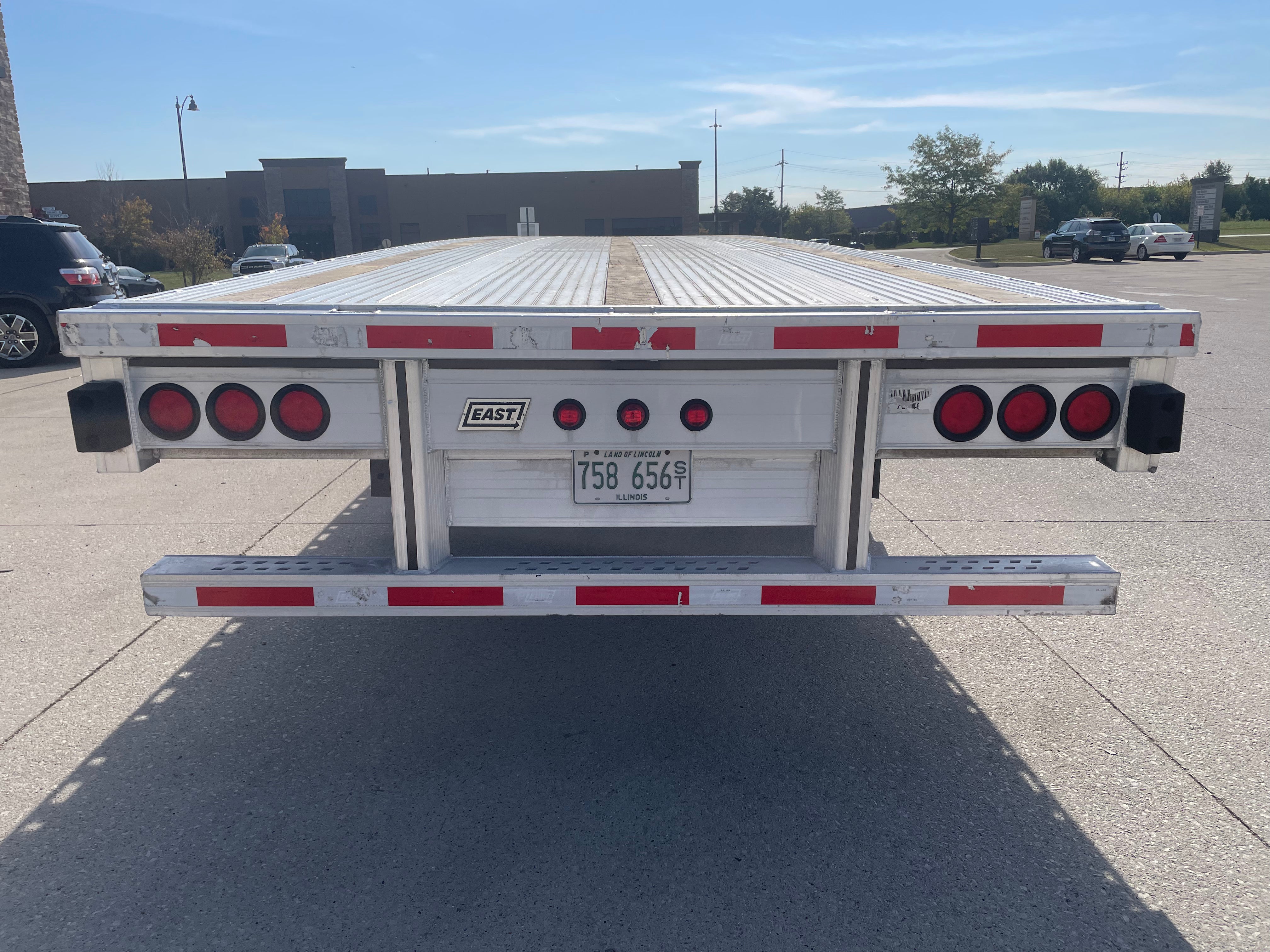 2021 East BST Flatbed