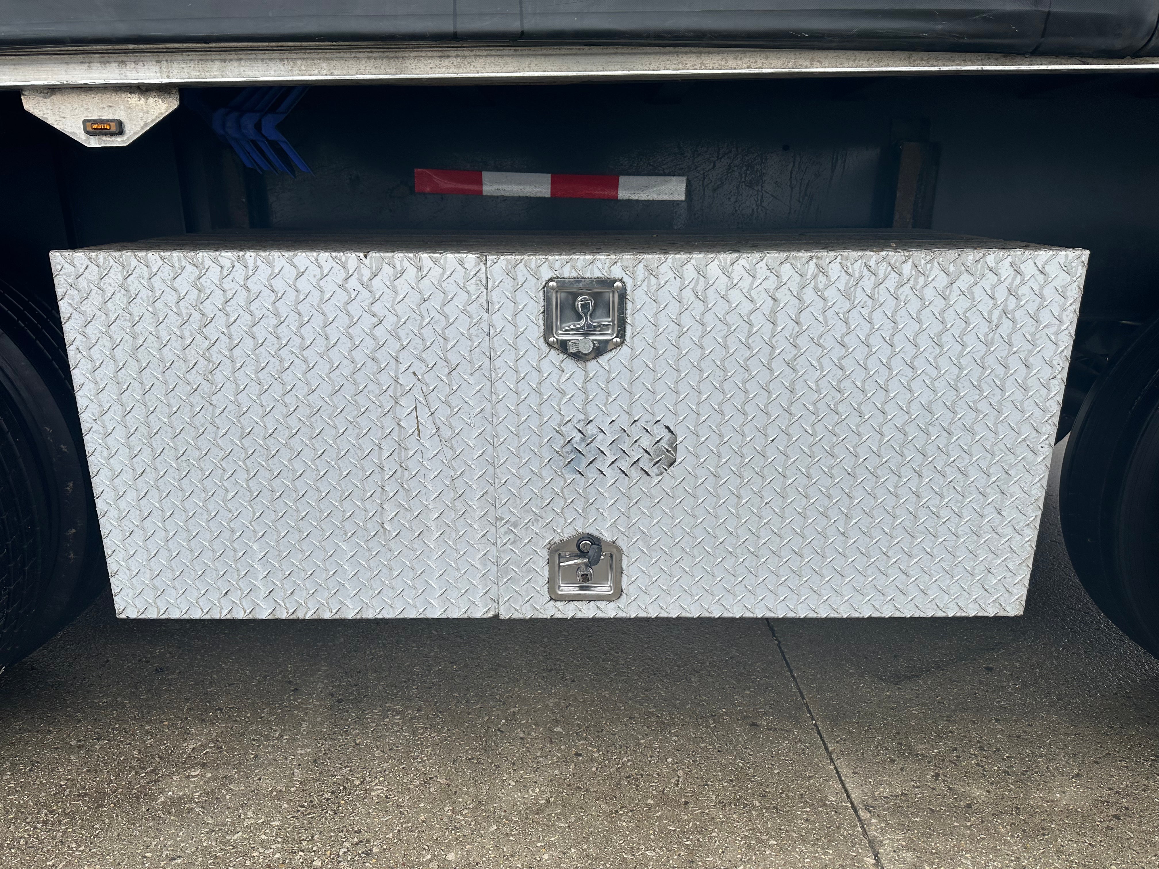 2018 Transcraft 524C w/ Aero