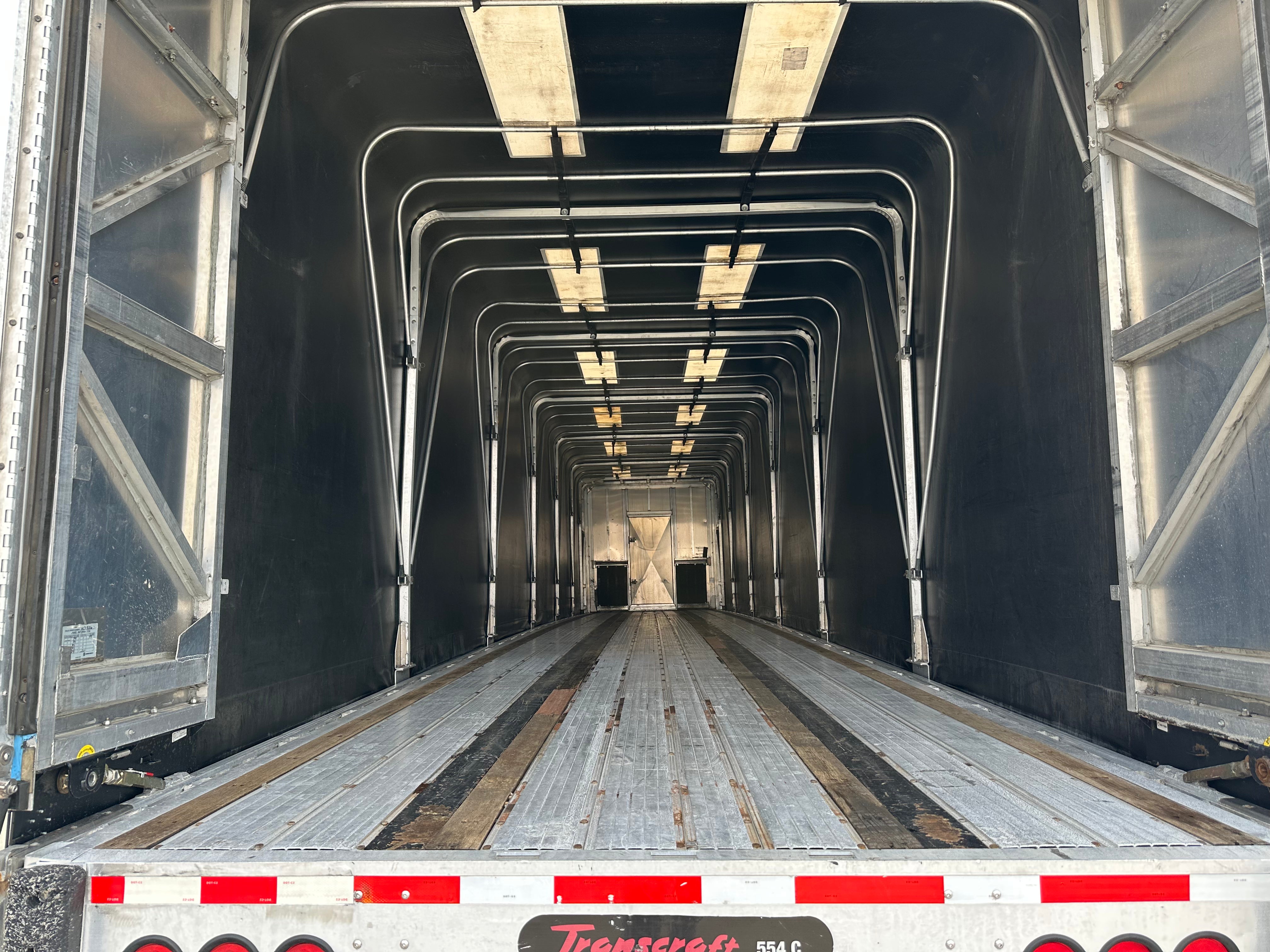 2018 Transcraft 524C w/ Aero