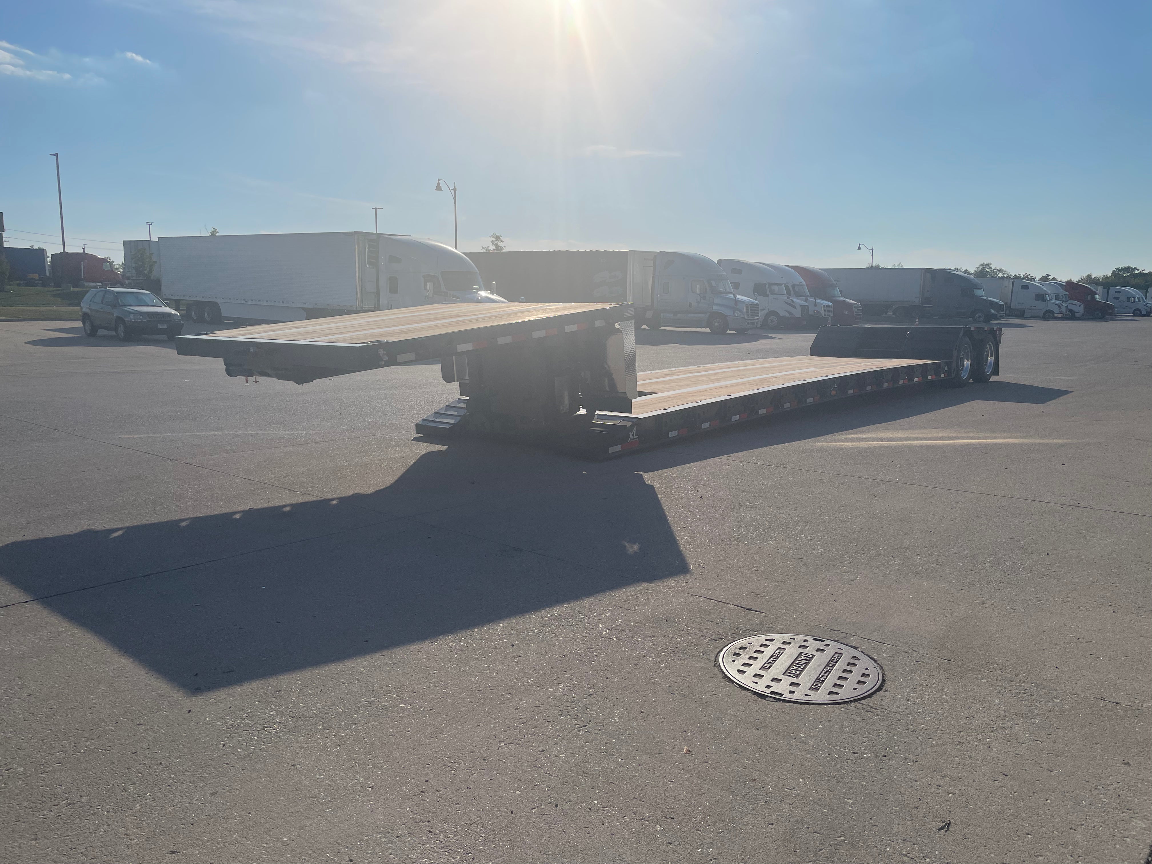2026 XL 80 MFG Knight