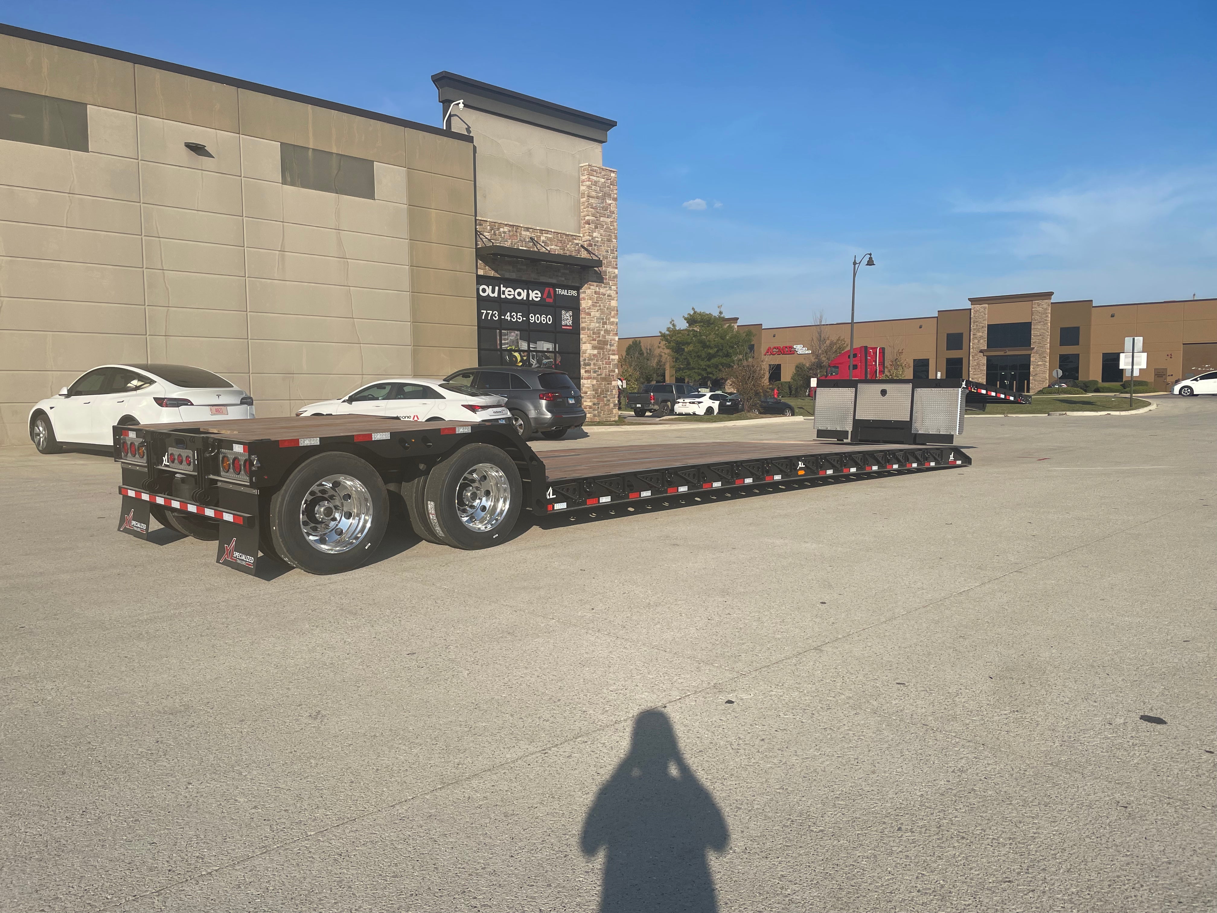 2026 XL 80 MFG Knight