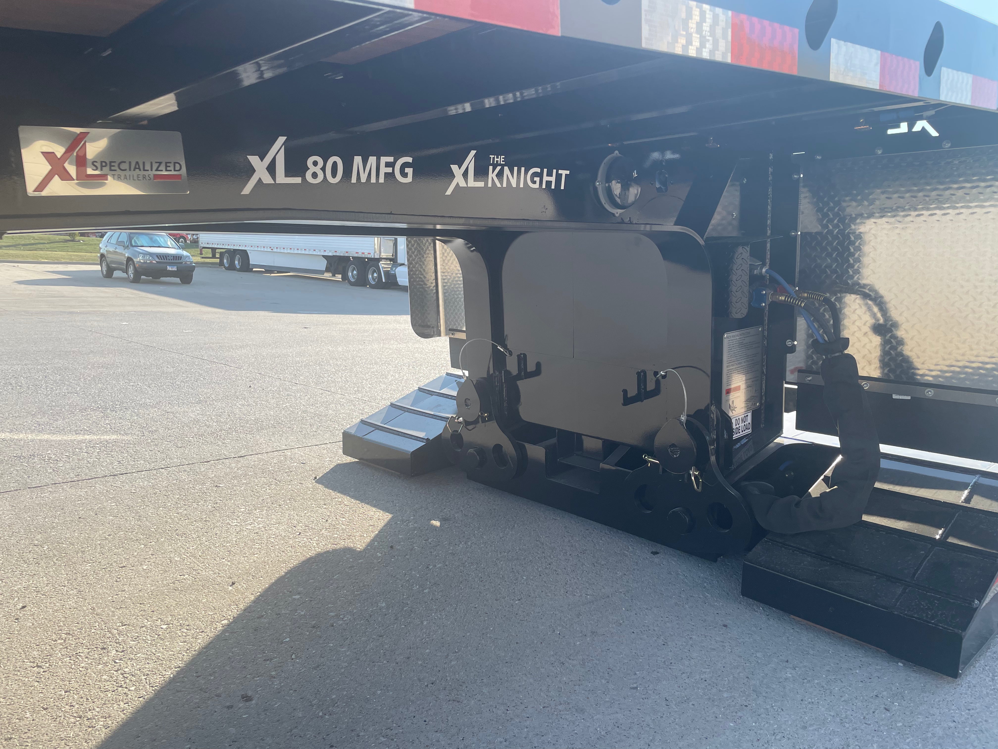 2026 XL 80 MFG Knight