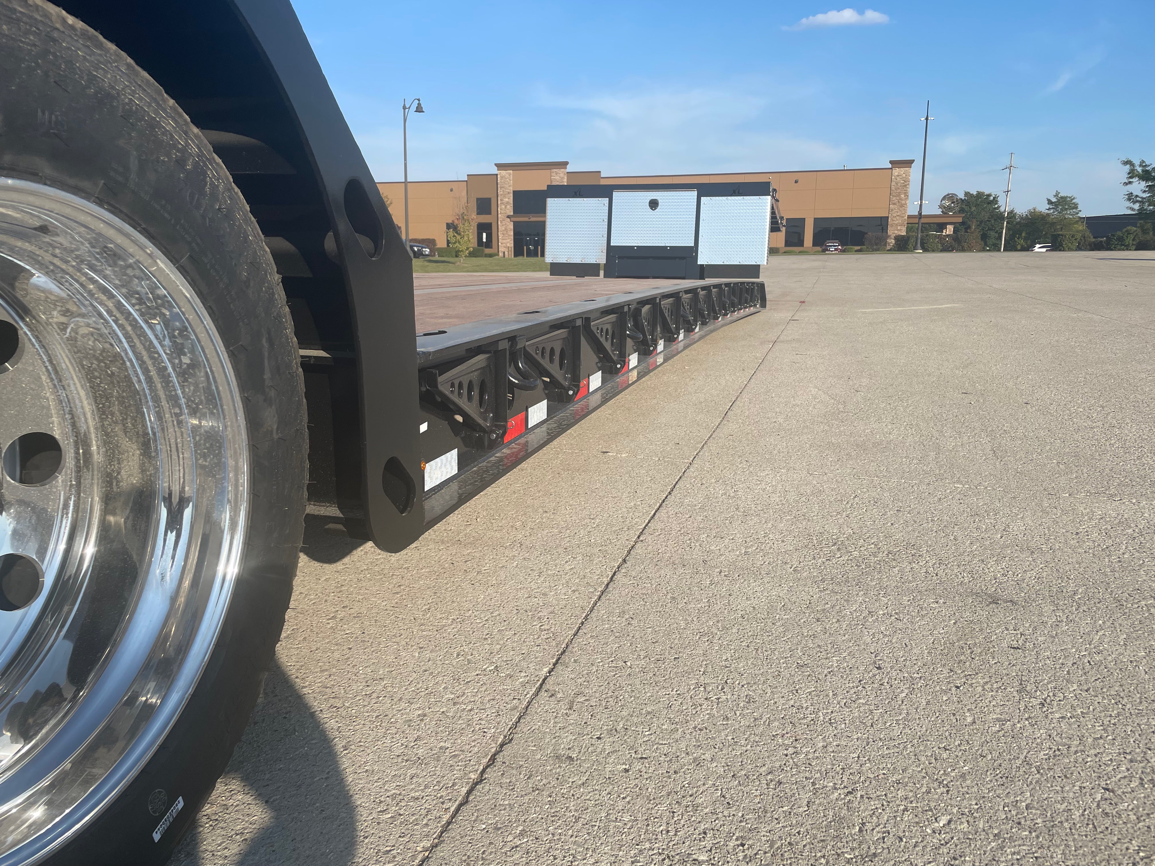 2026 XL 80 MFG Knight