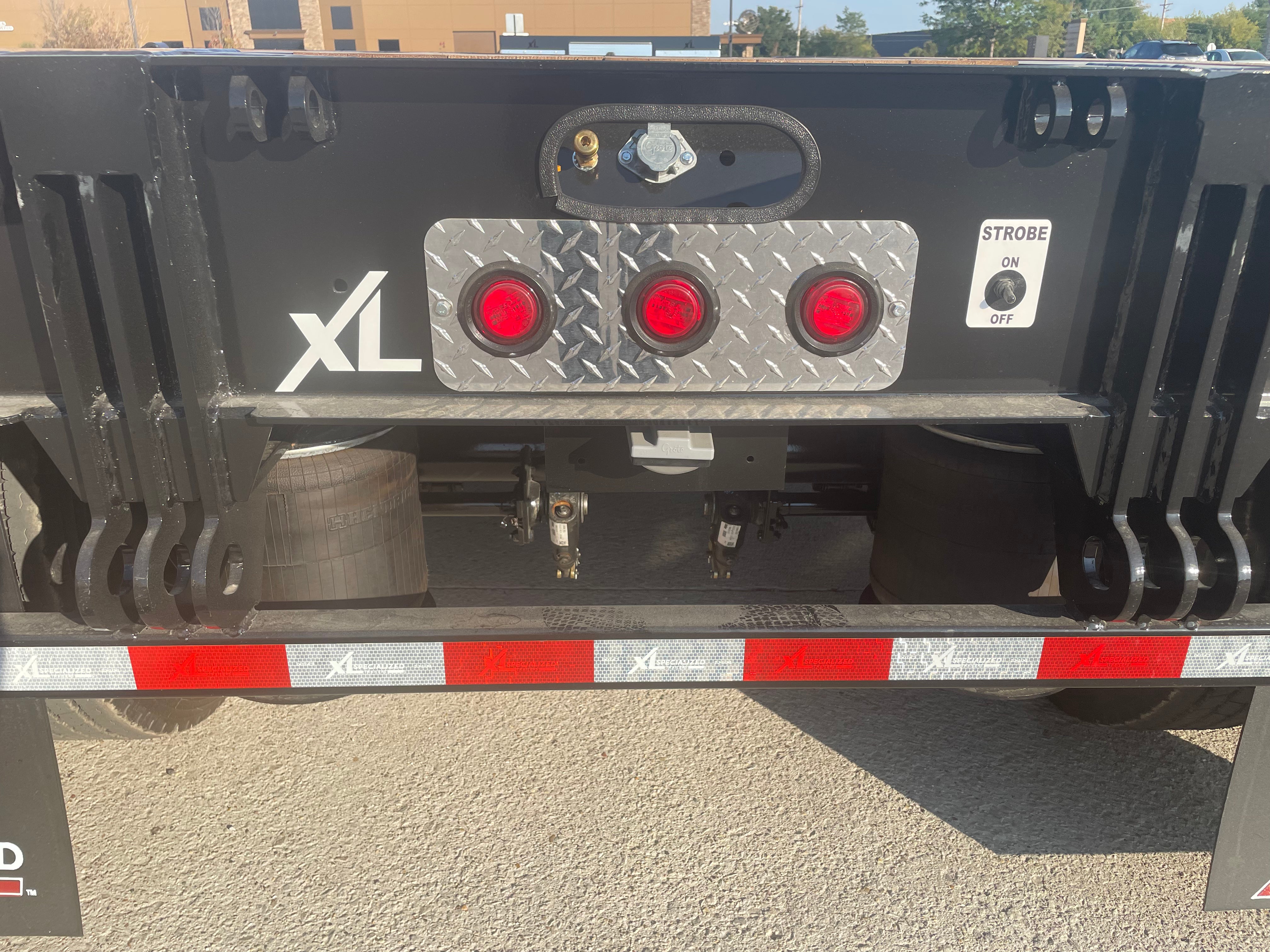 2026 XL 80 MFG Knight