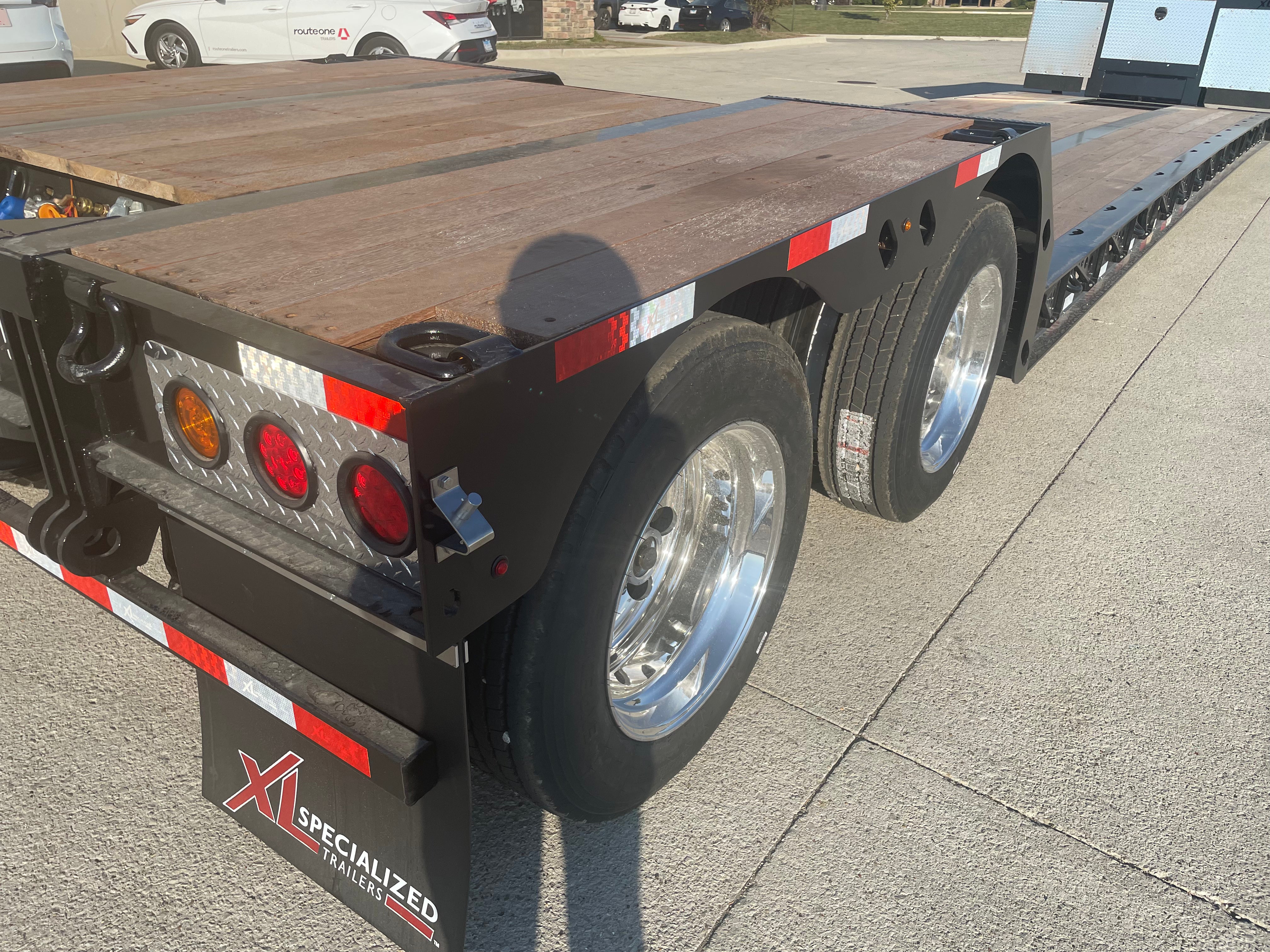 2026 XL 80 MFG Knight