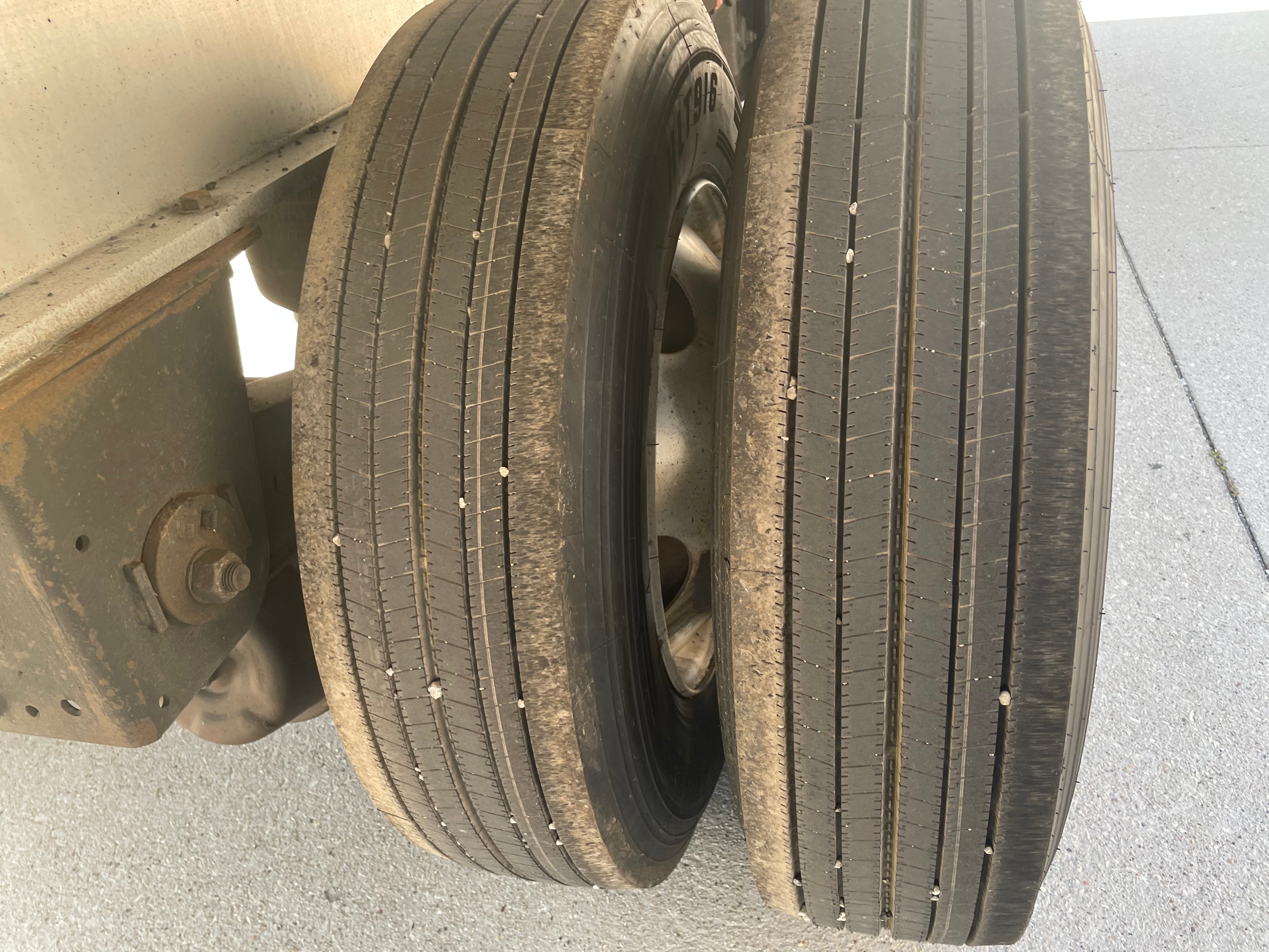 2020 Benson w/ Aero Route One Trailers