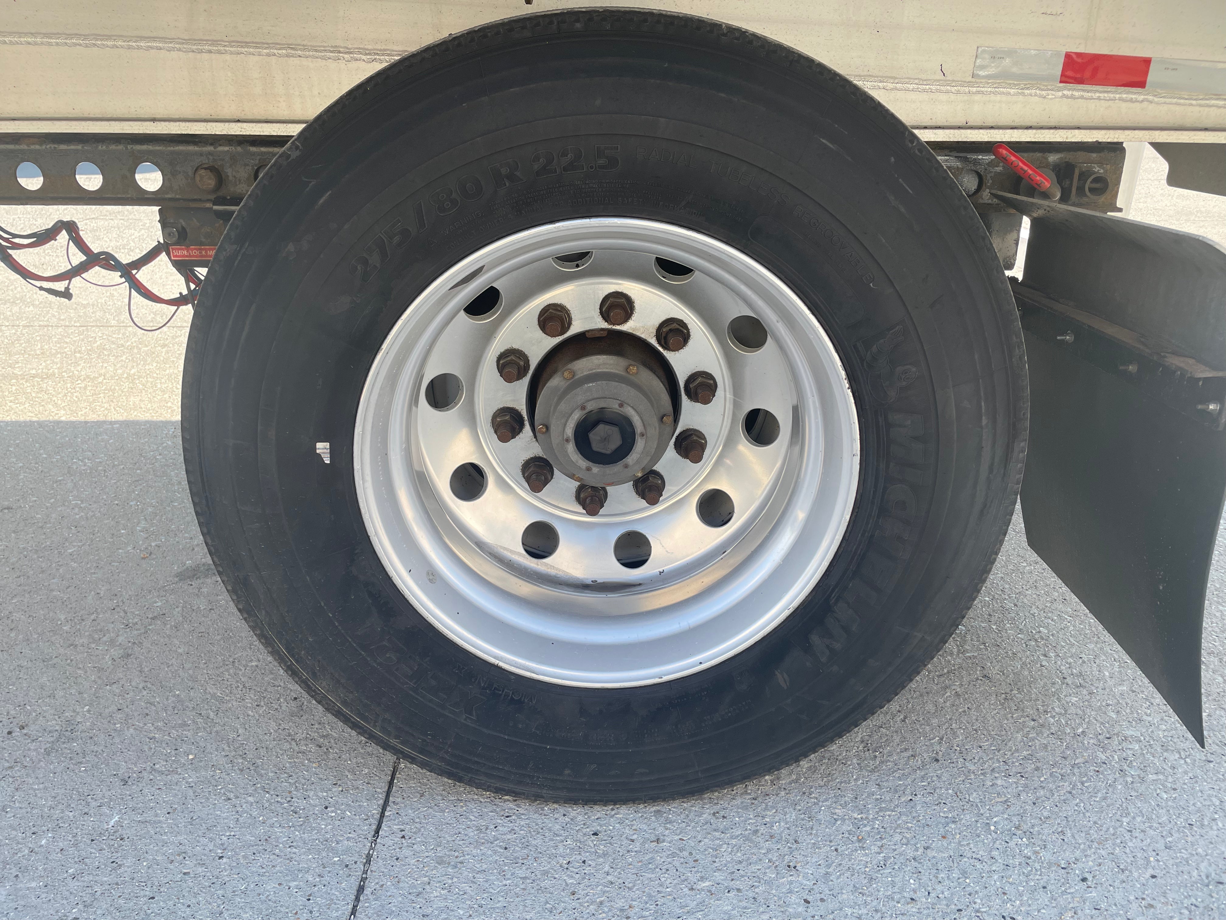 2020 Benson w/ Aero Route One Trailers