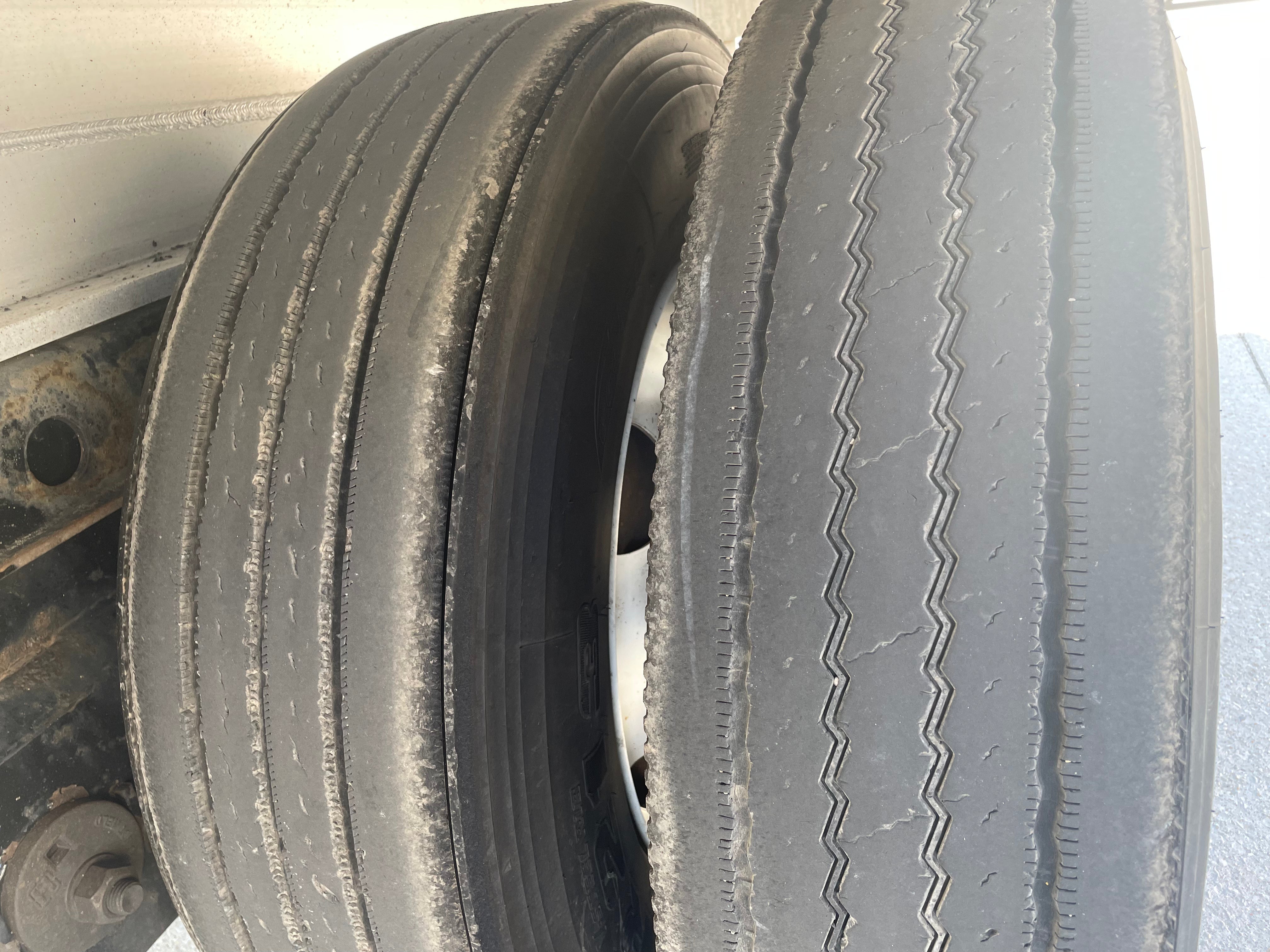 2020 Benson w/ Aero Route One Trailers