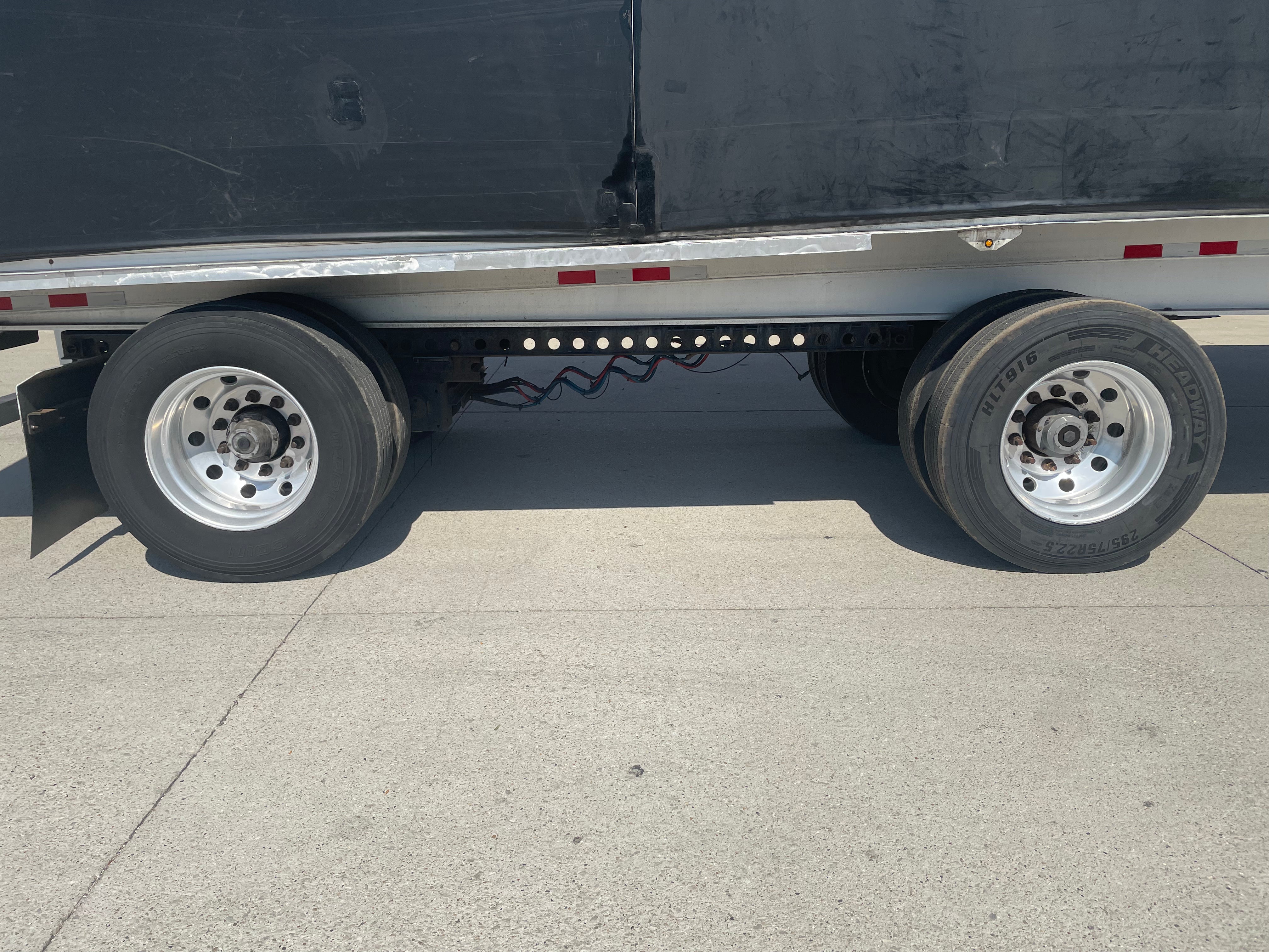 2020 Benson w/ Aero Route One Trailers