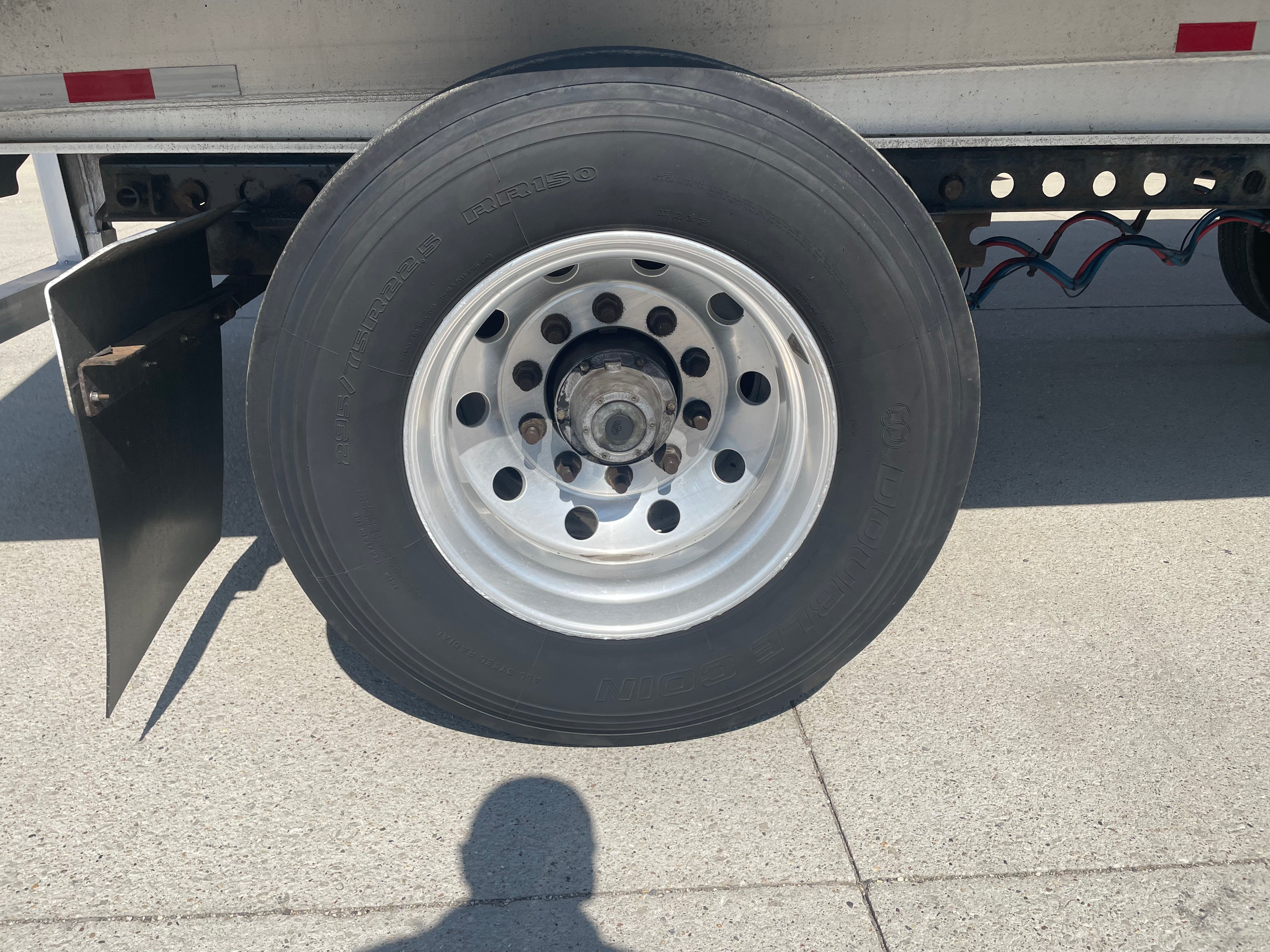 2020 Benson w/ Aero Route One Trailers