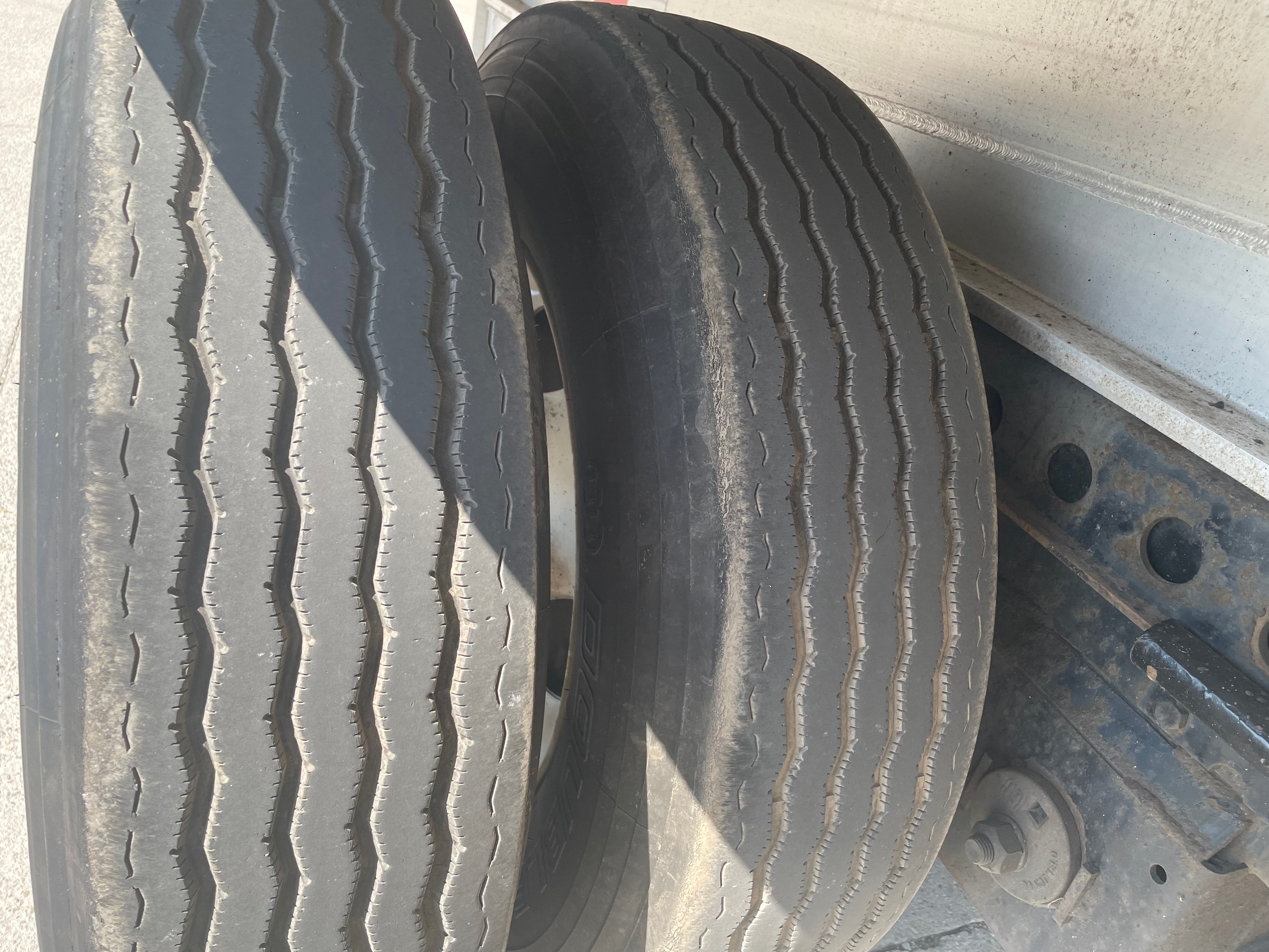 2020 Benson w/ Aero Route One Trailers