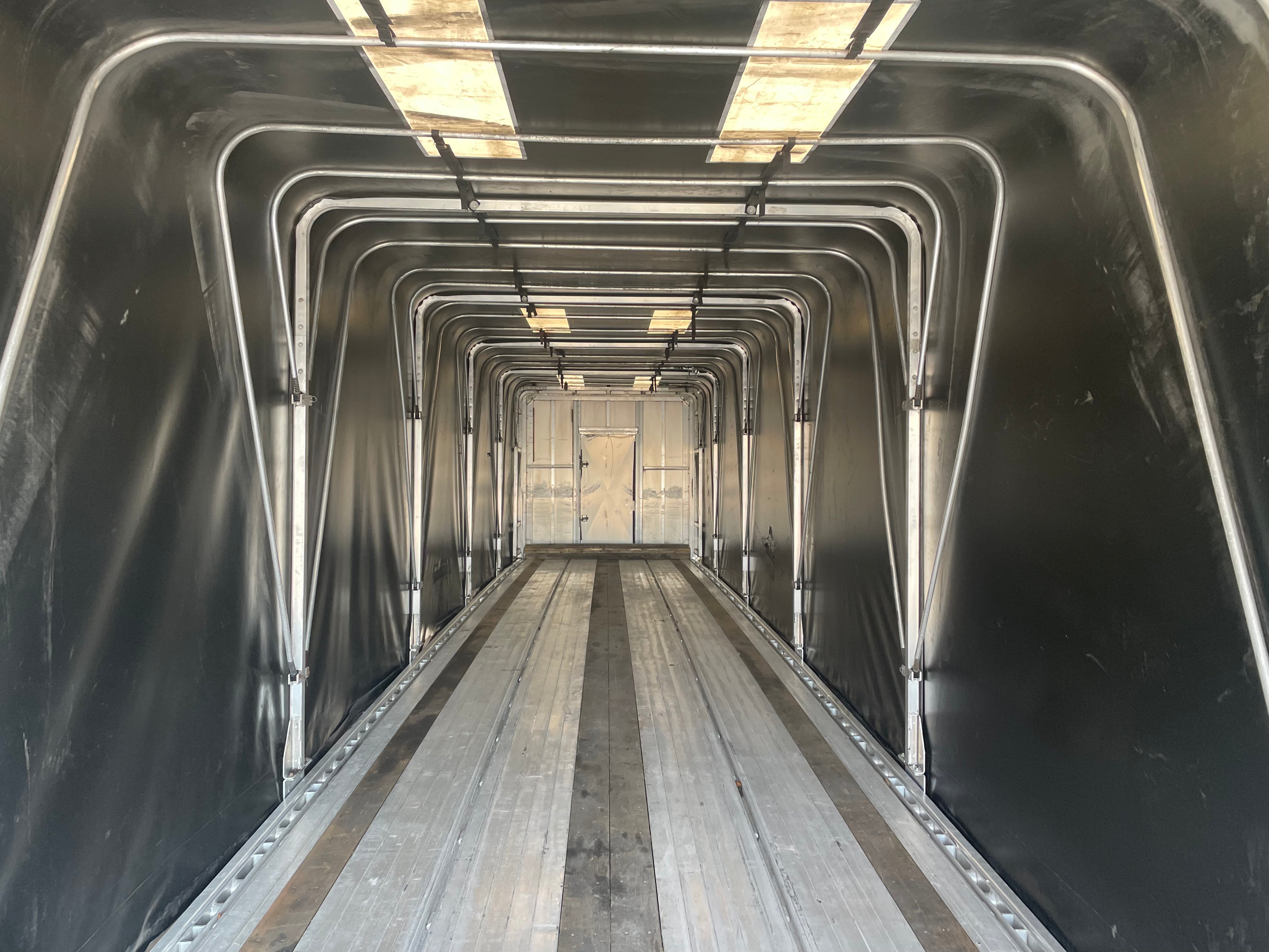 2020 Benson w/ Aero Route One Trailers