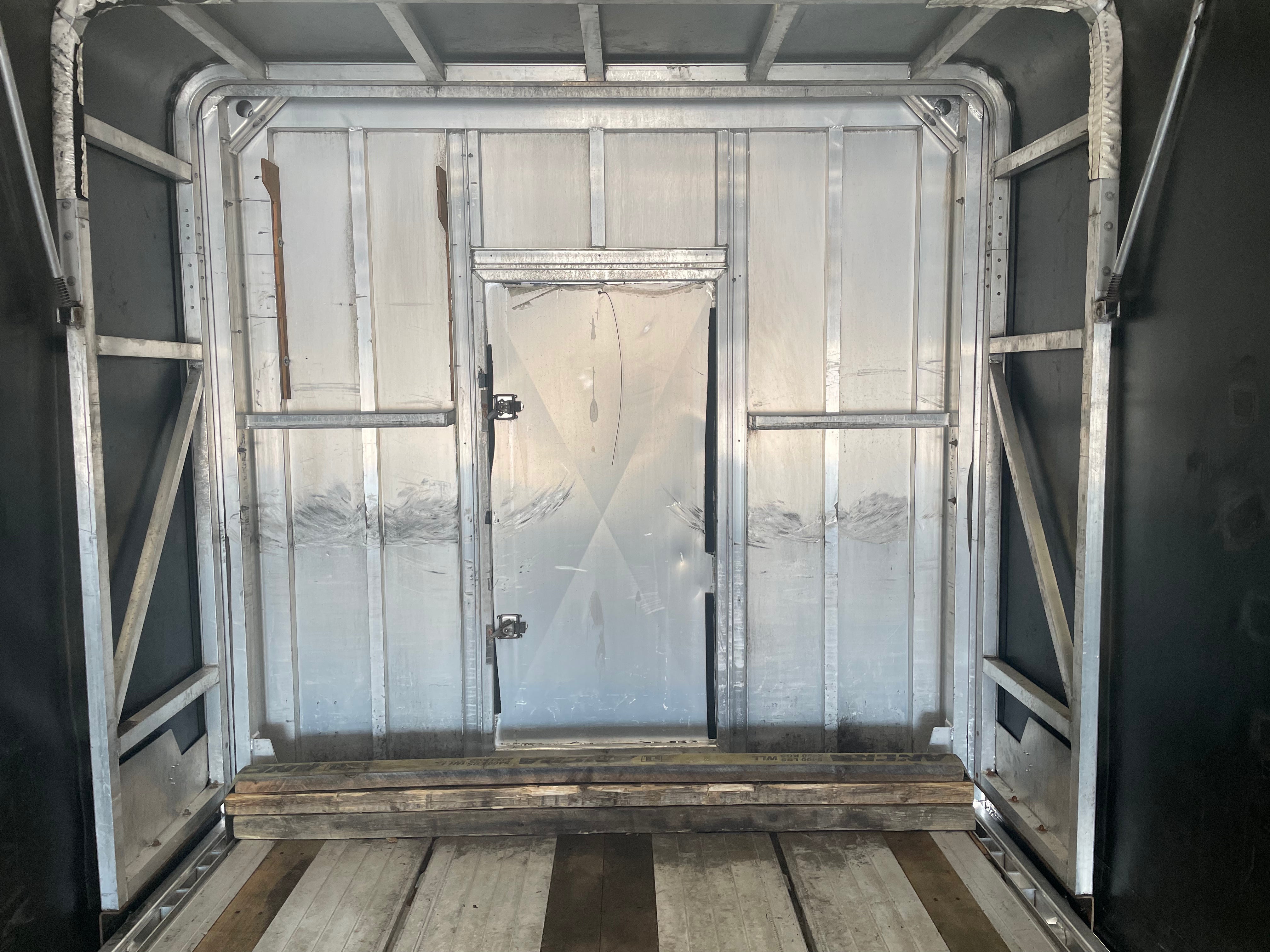 2020 Benson w/ Aero Route One Trailers