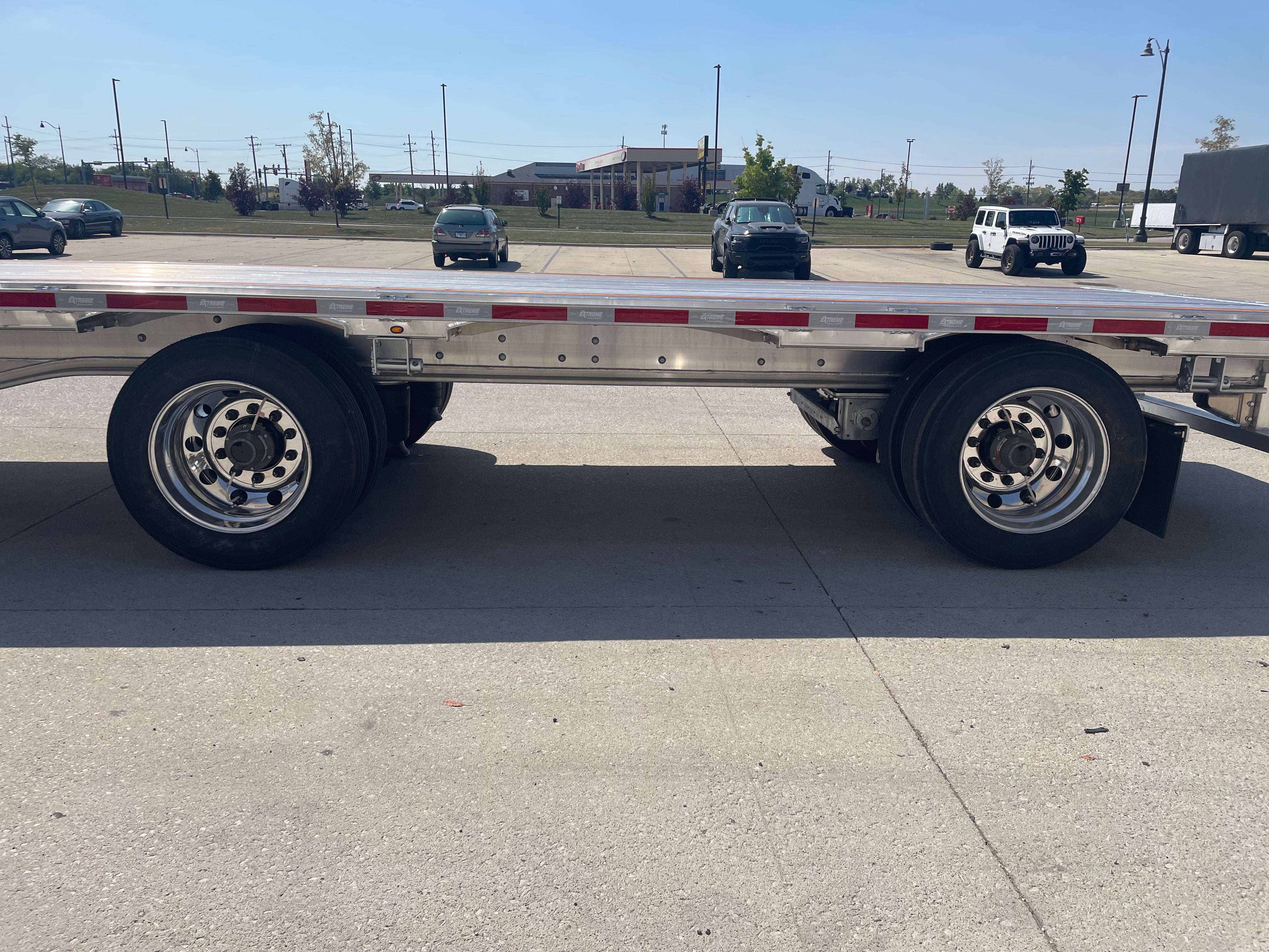 2027 Extreme XS60 Premium Step Deck Route One Trailers