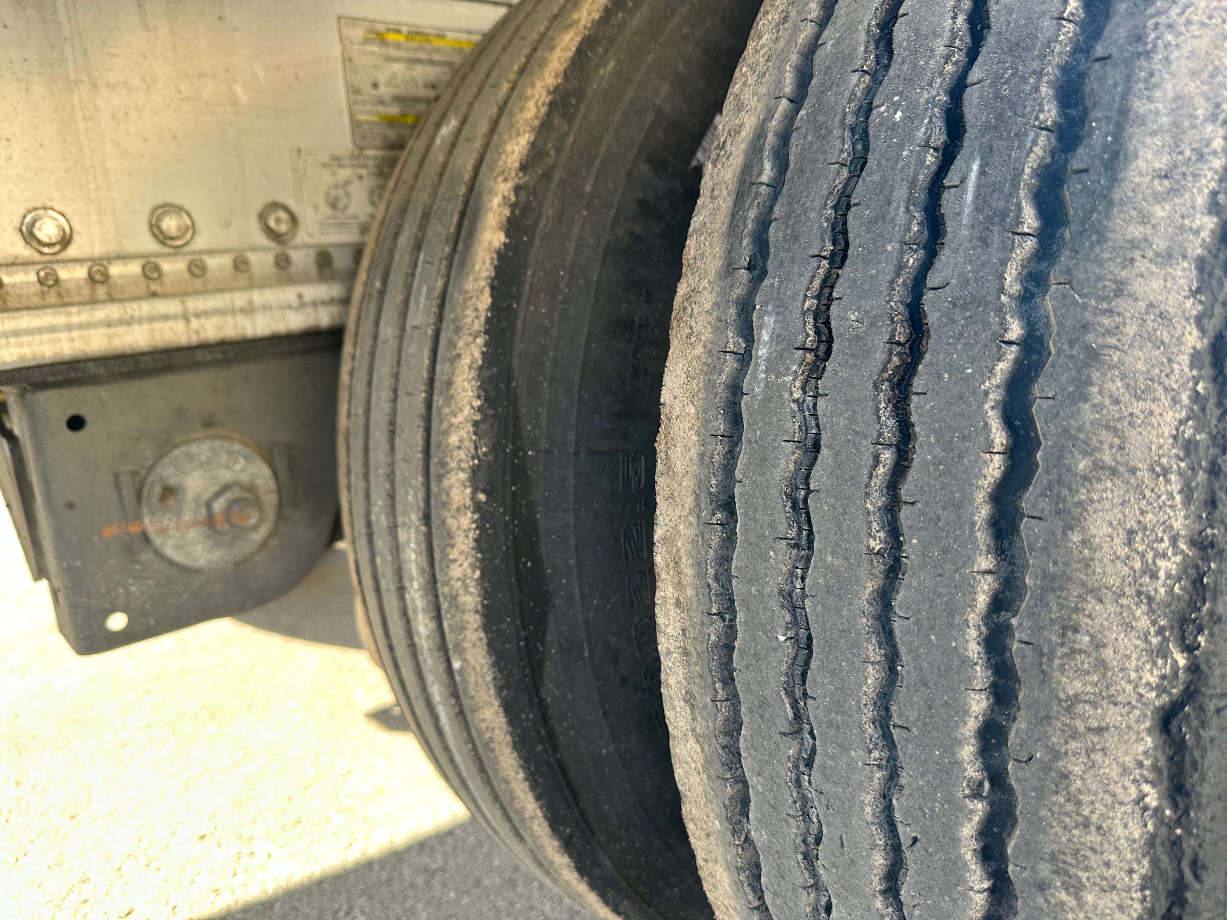 2016 Manac Darkwing Step Deck