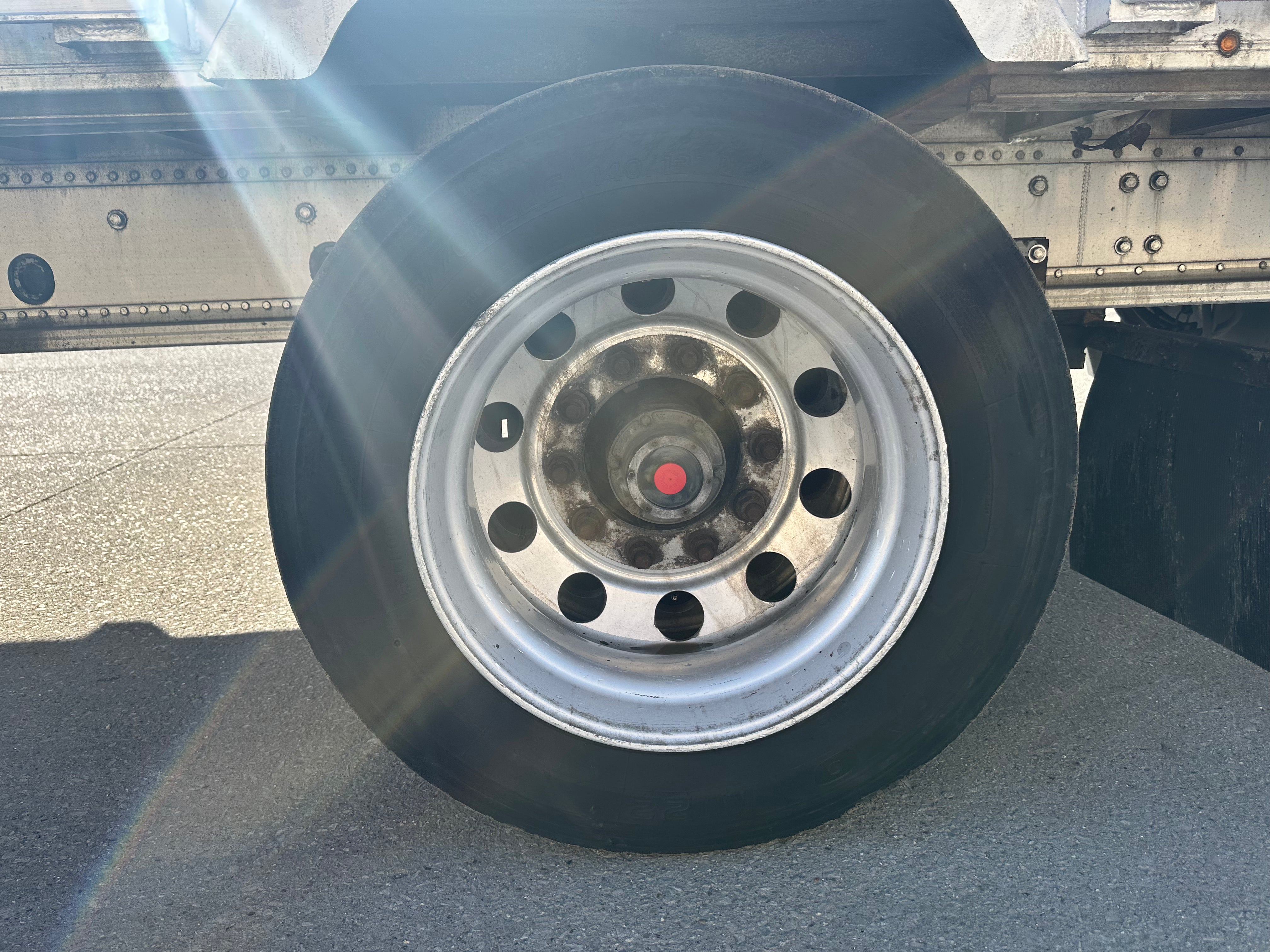 2016 Manac Darkwing Step Deck