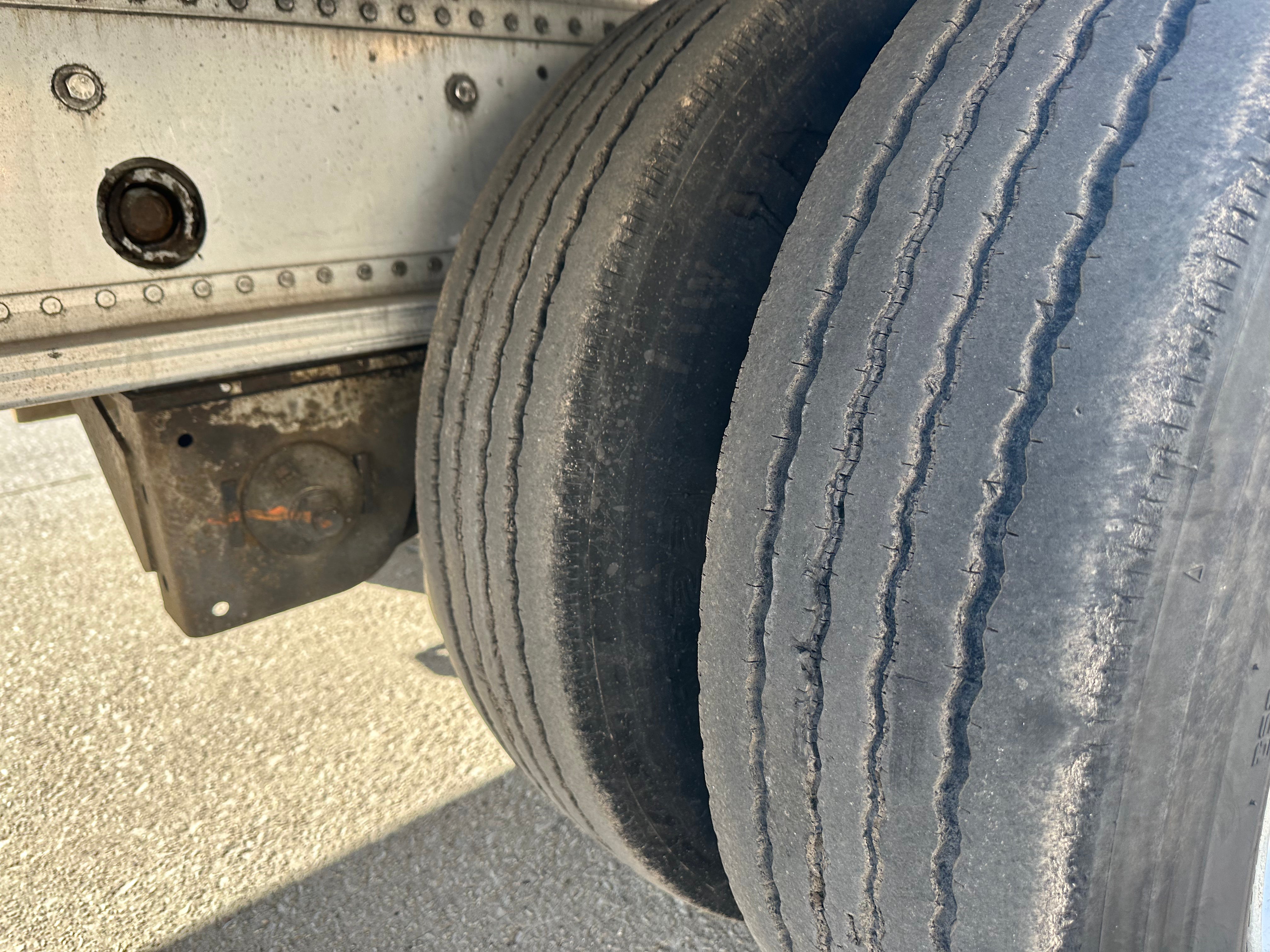 2016 Manac Darkwing Step Deck