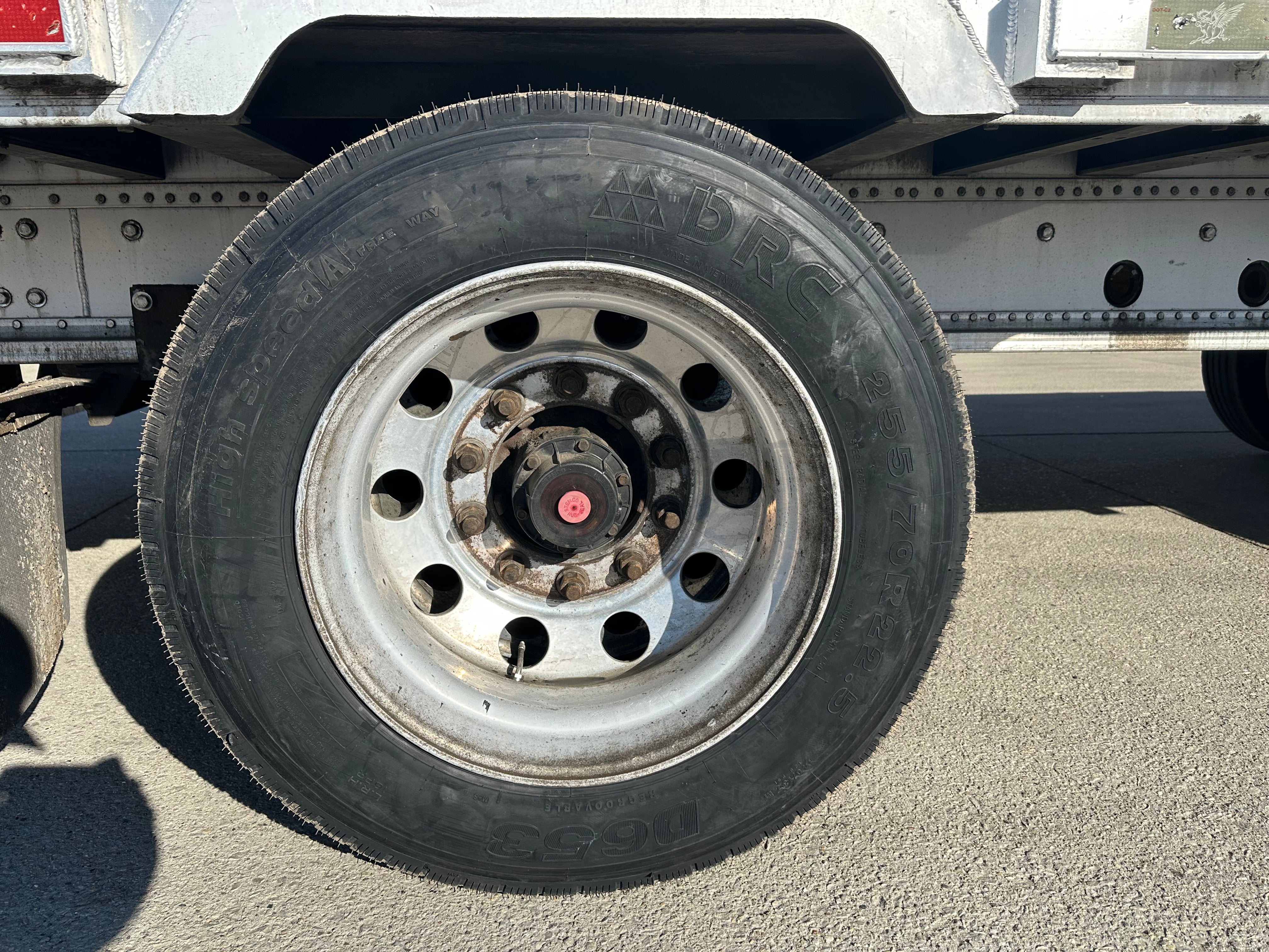 2016 Manac Darkwing Step Deck