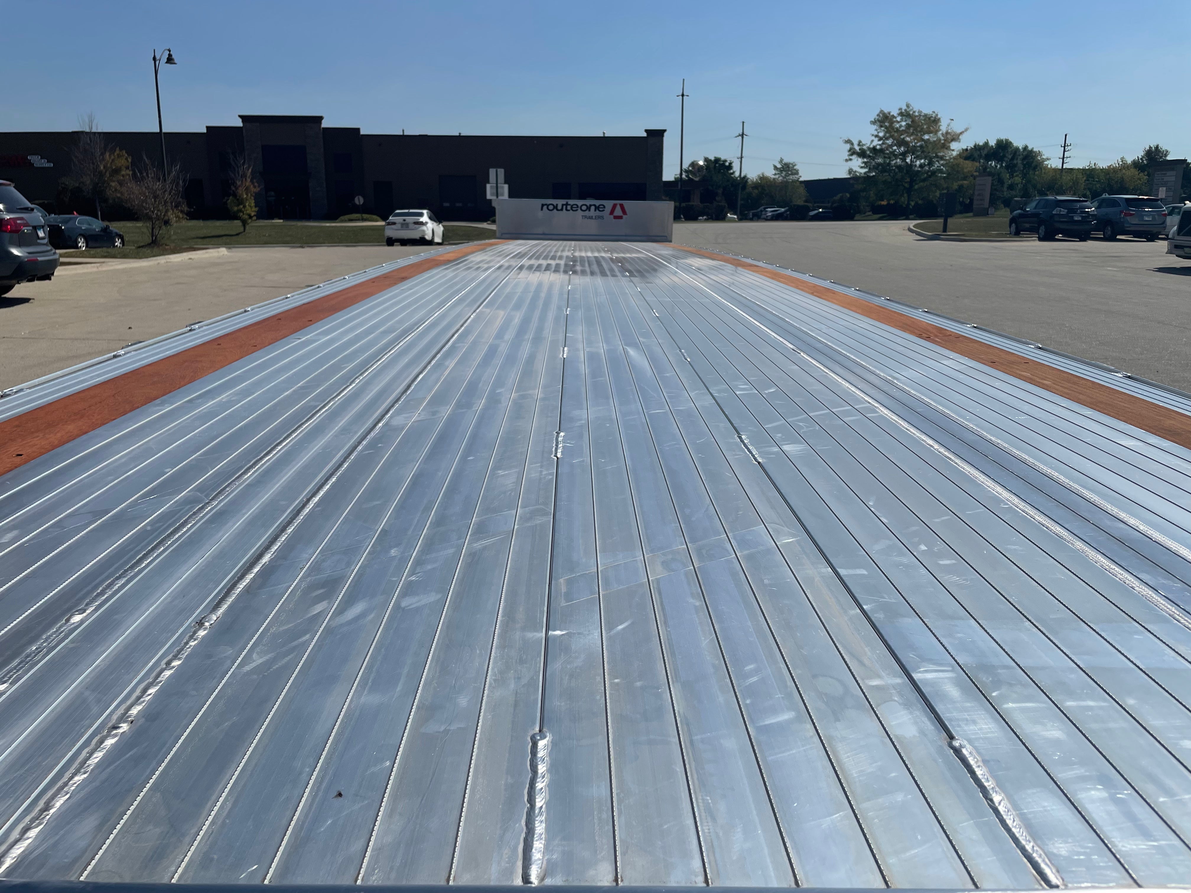 2027 Extreme XS60 Premium Step Deck Route One Trailers