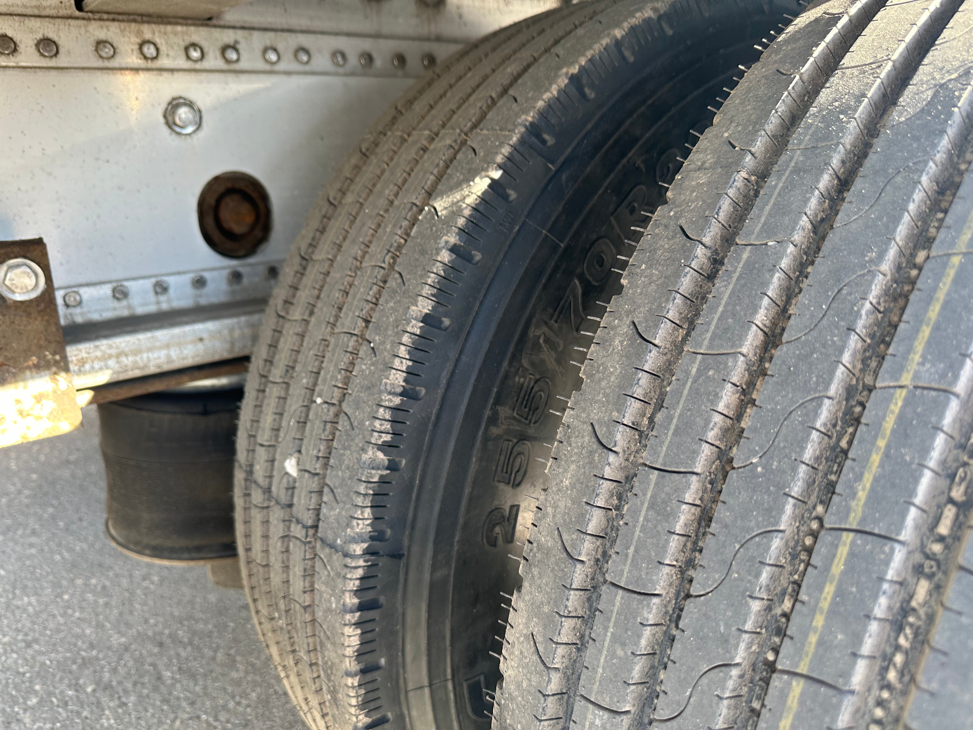 2016 Manac Darkwing Step Deck