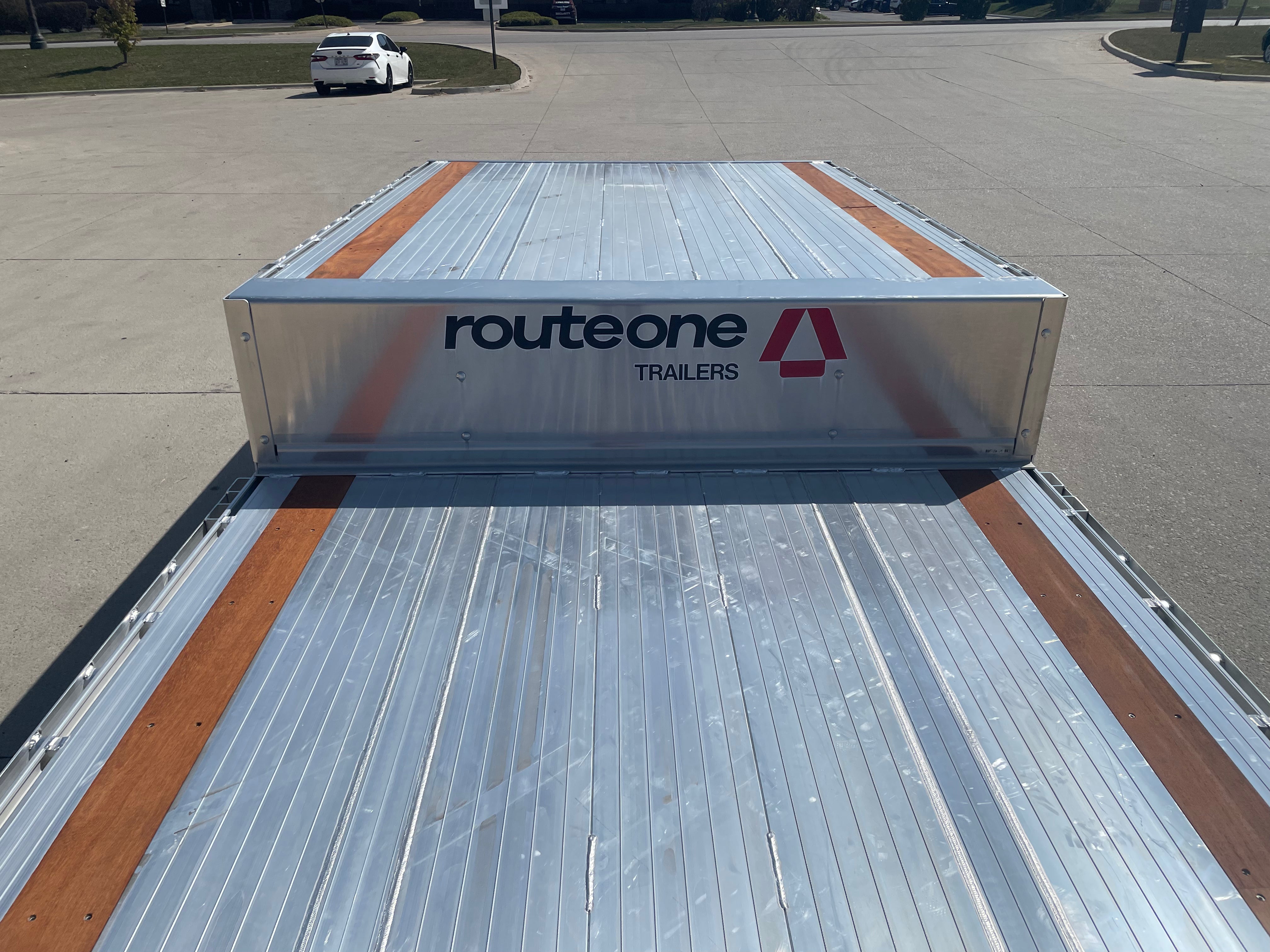 2027 Extreme XS60 Premium Step Deck Route One Trailers