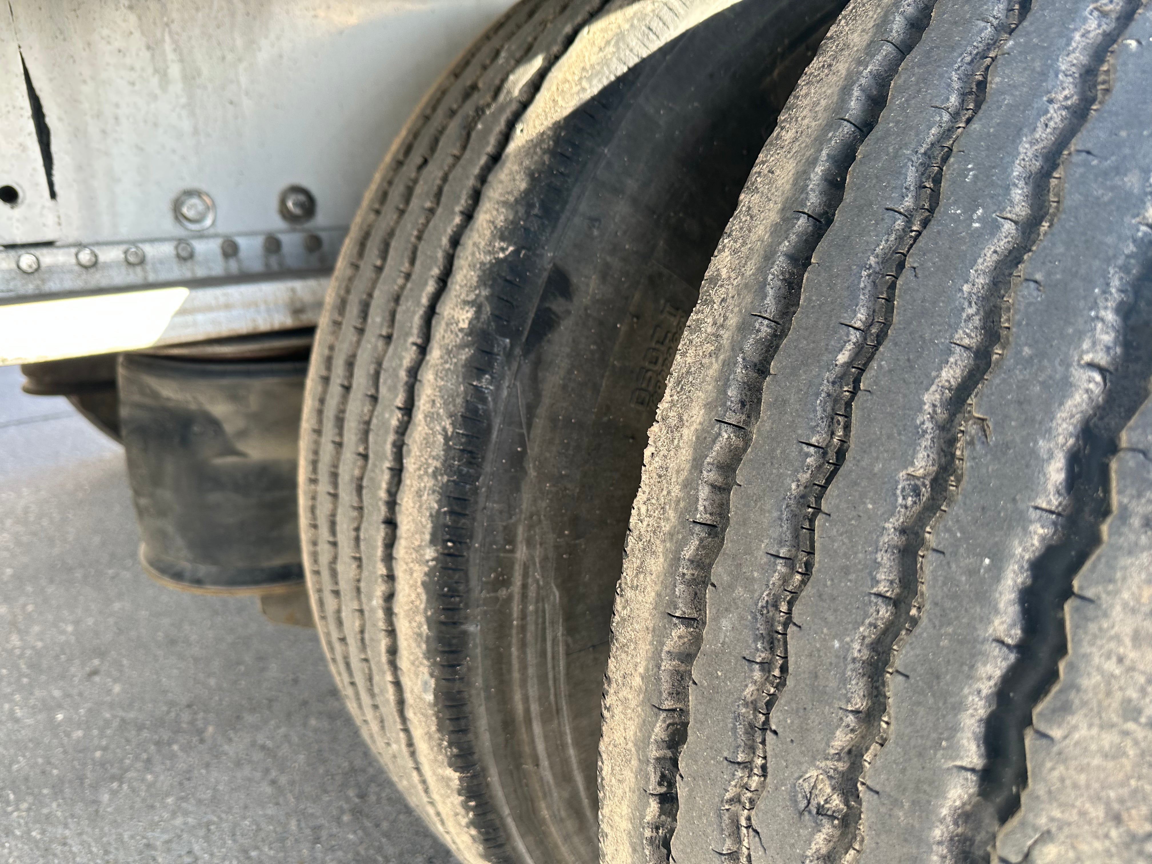 2016 Manac Darkwing Step Deck