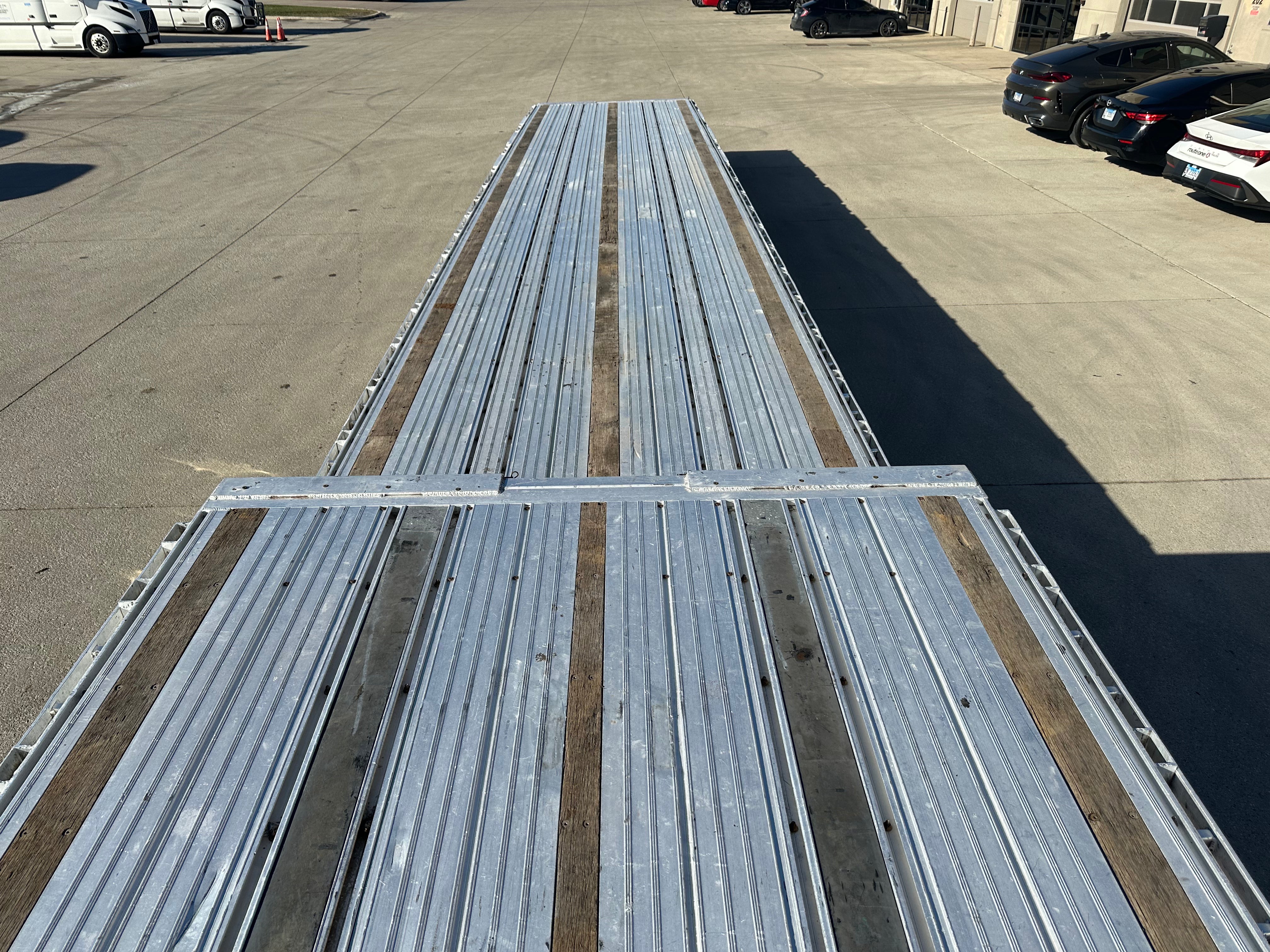 2016 Manac Darkwing Step Deck