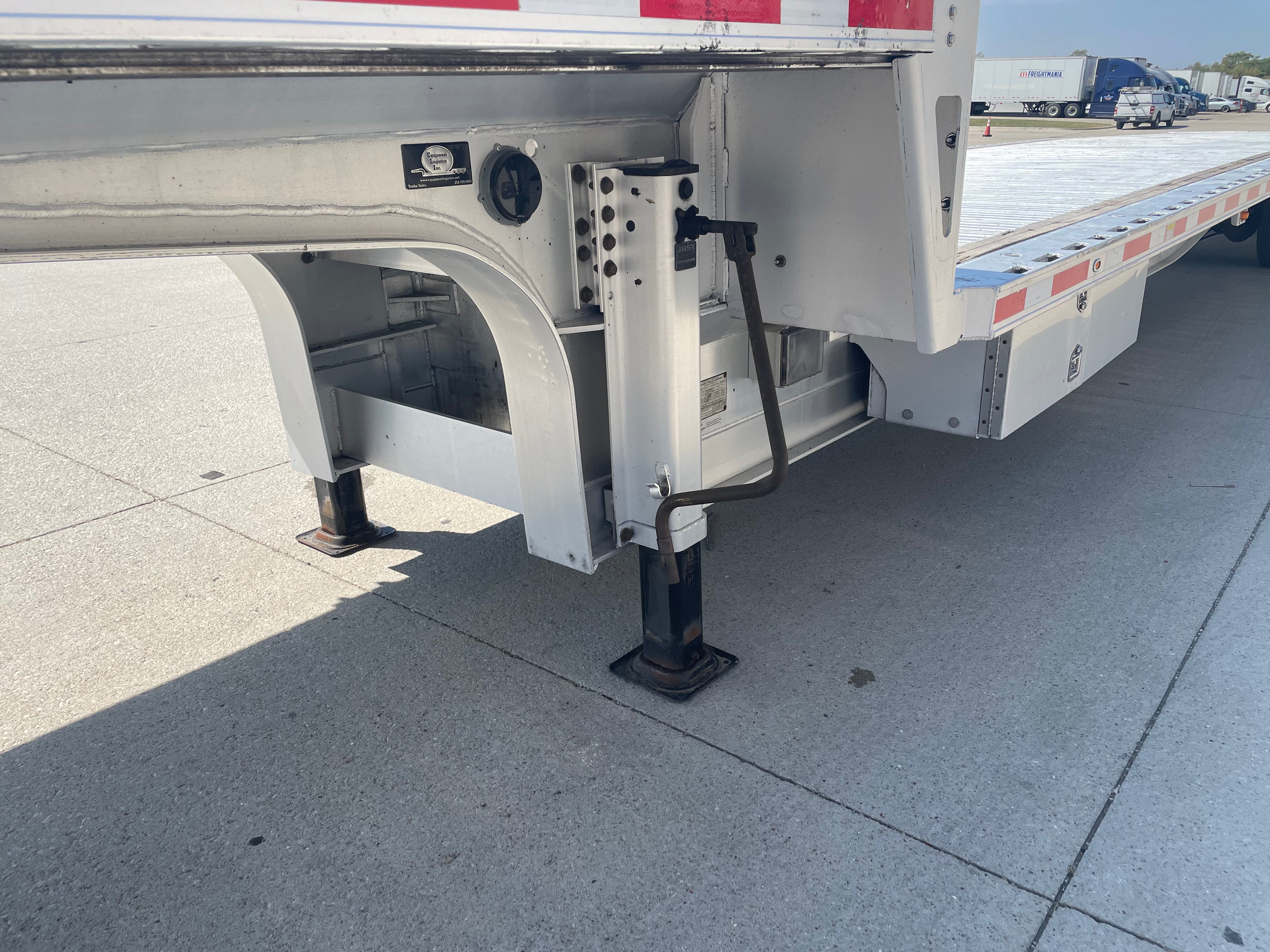 2021 Fontaine Revolution Step Deck Route One Trailers