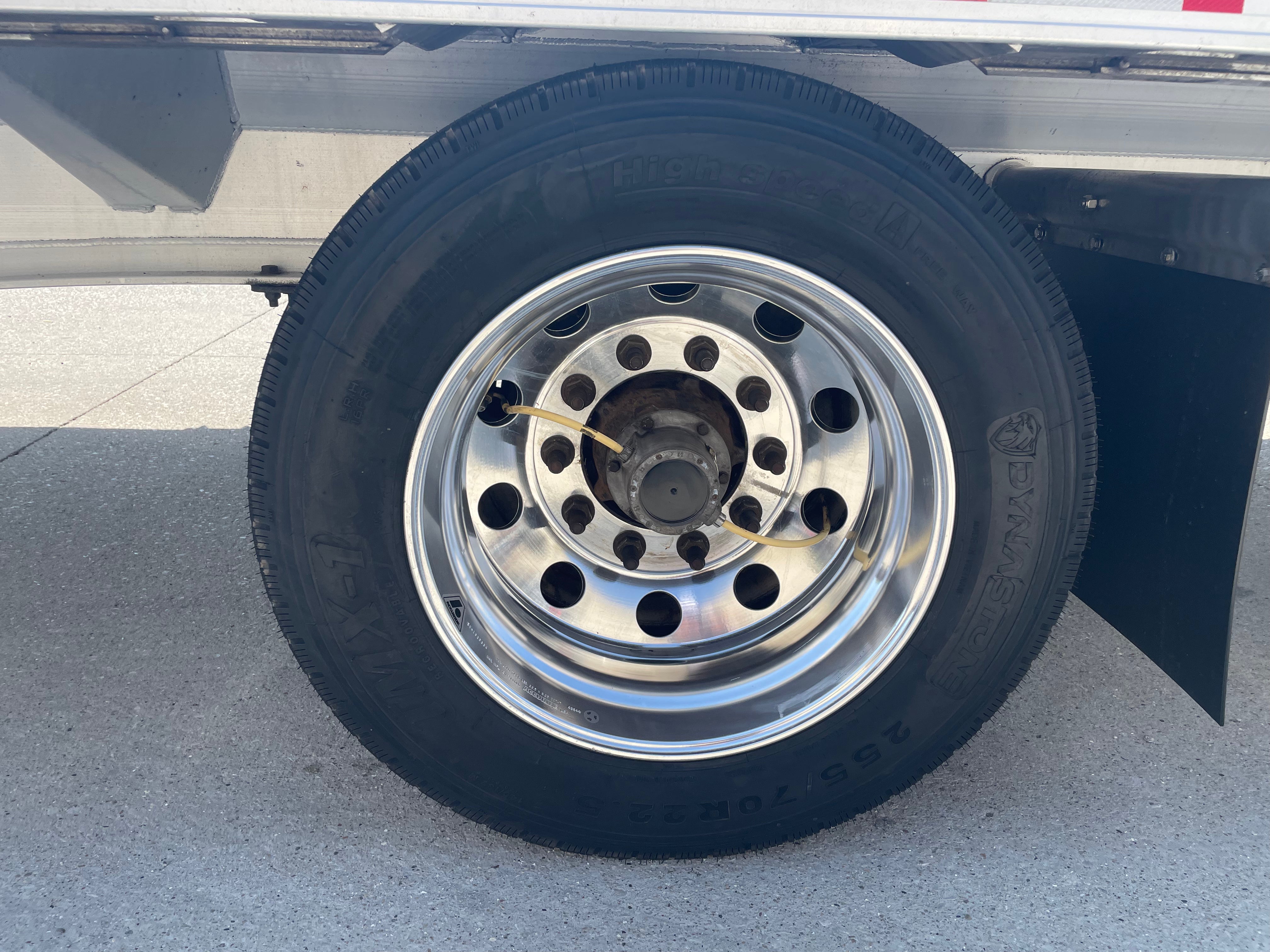 2021 Fontaine Revolution Step Deck Route One Trailers