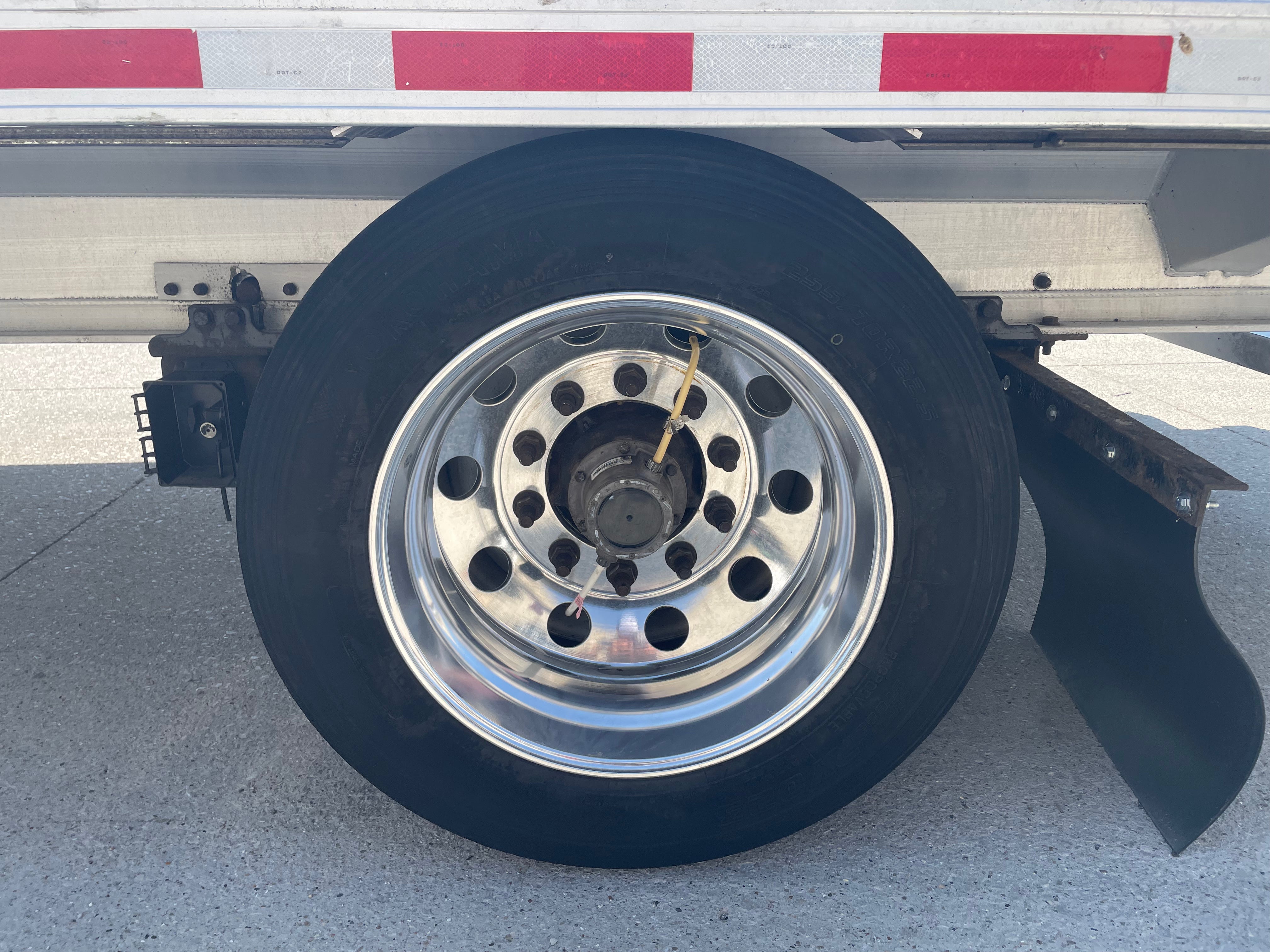 2021 Fontaine Revolution Step Deck Route One Trailers