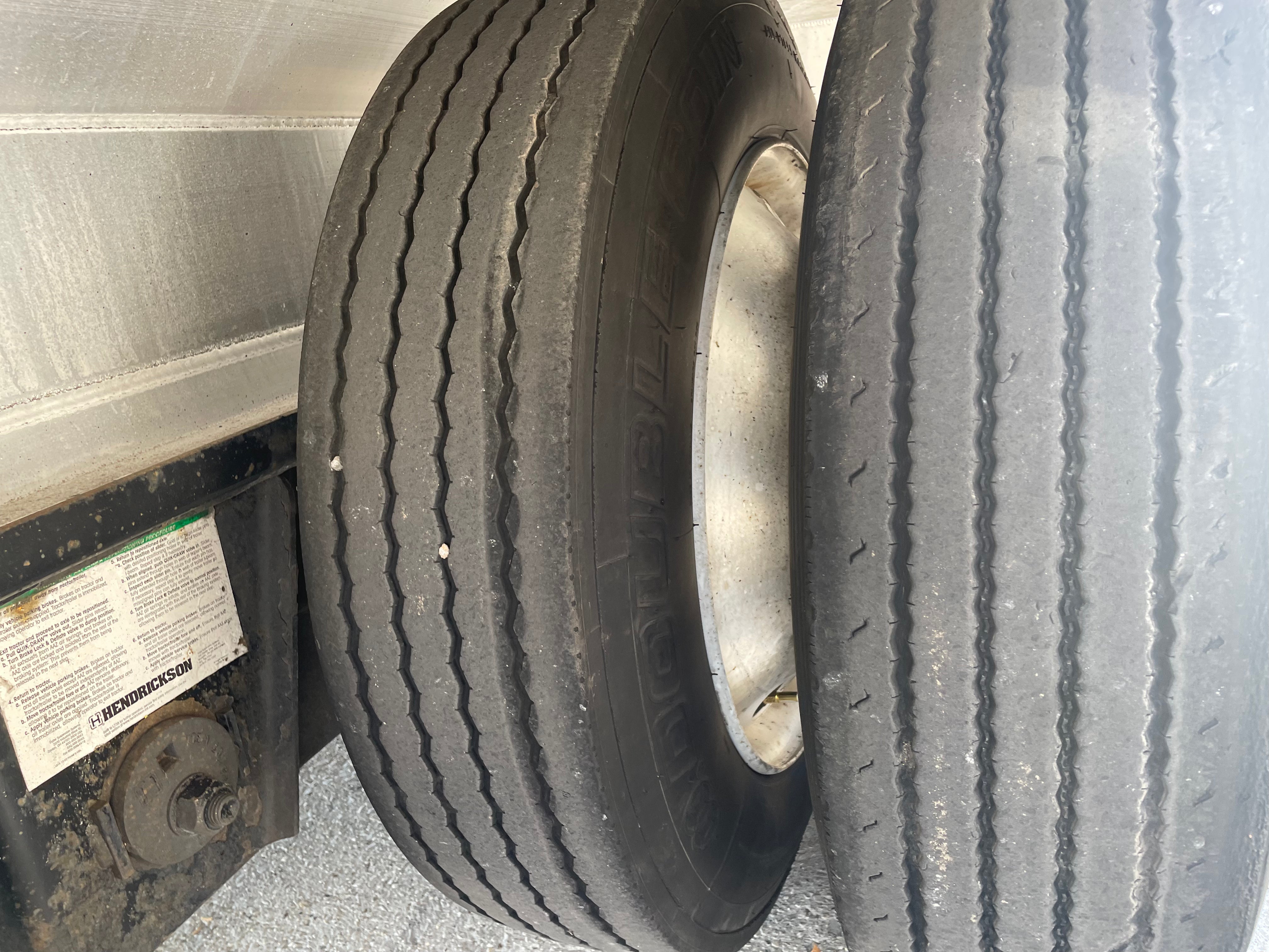 2021 Fontaine Revolution Step Deck Route One Trailers