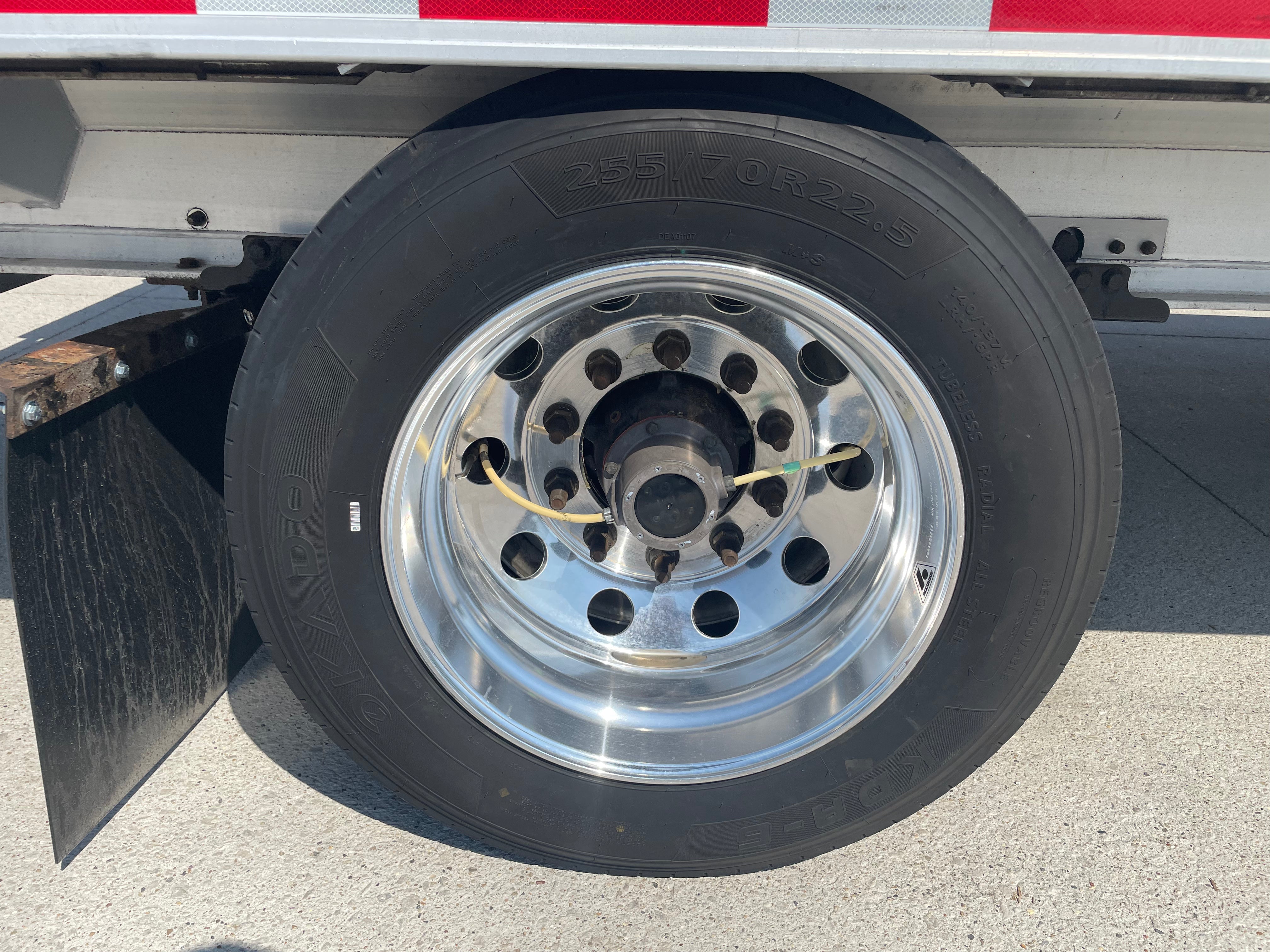 2021 Fontaine Revolution Step Deck Route One Trailers