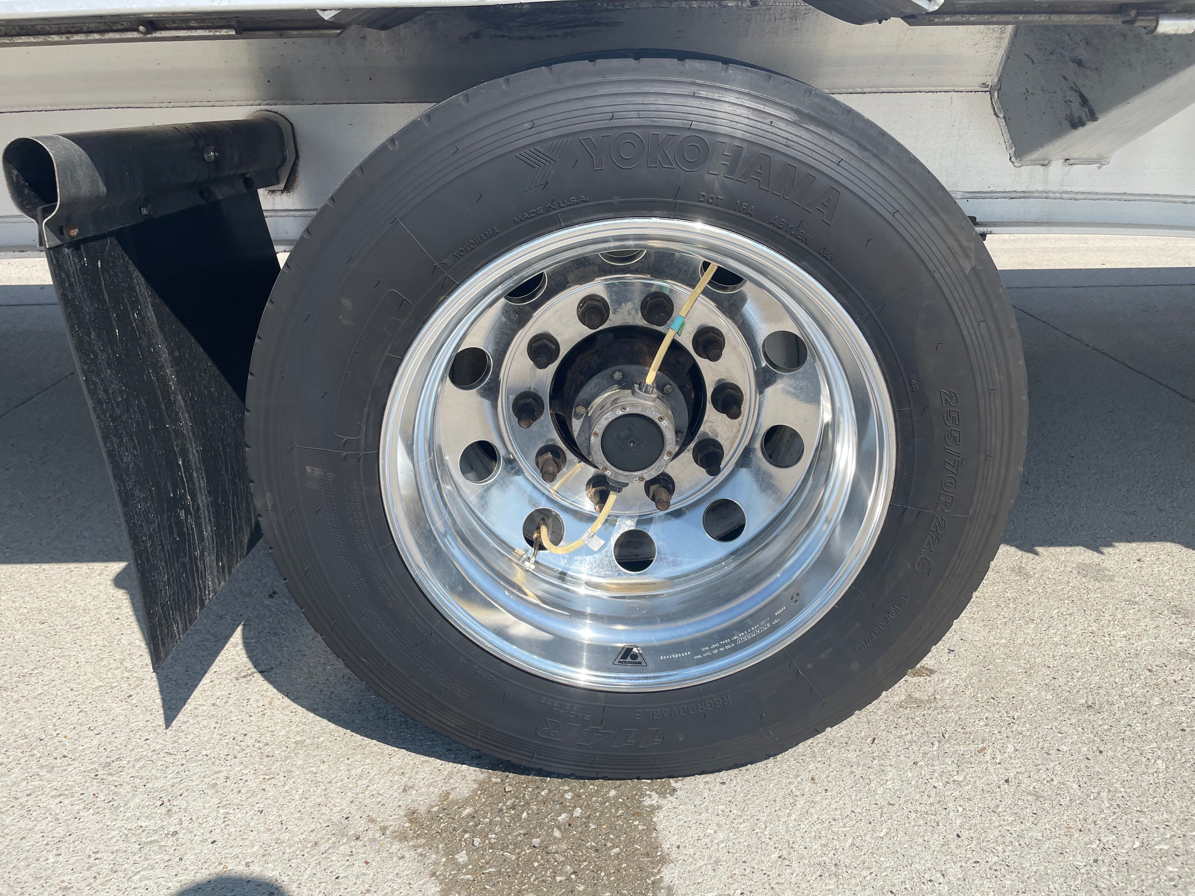 2021 Fontaine Revolution Step Deck Route One Trailers