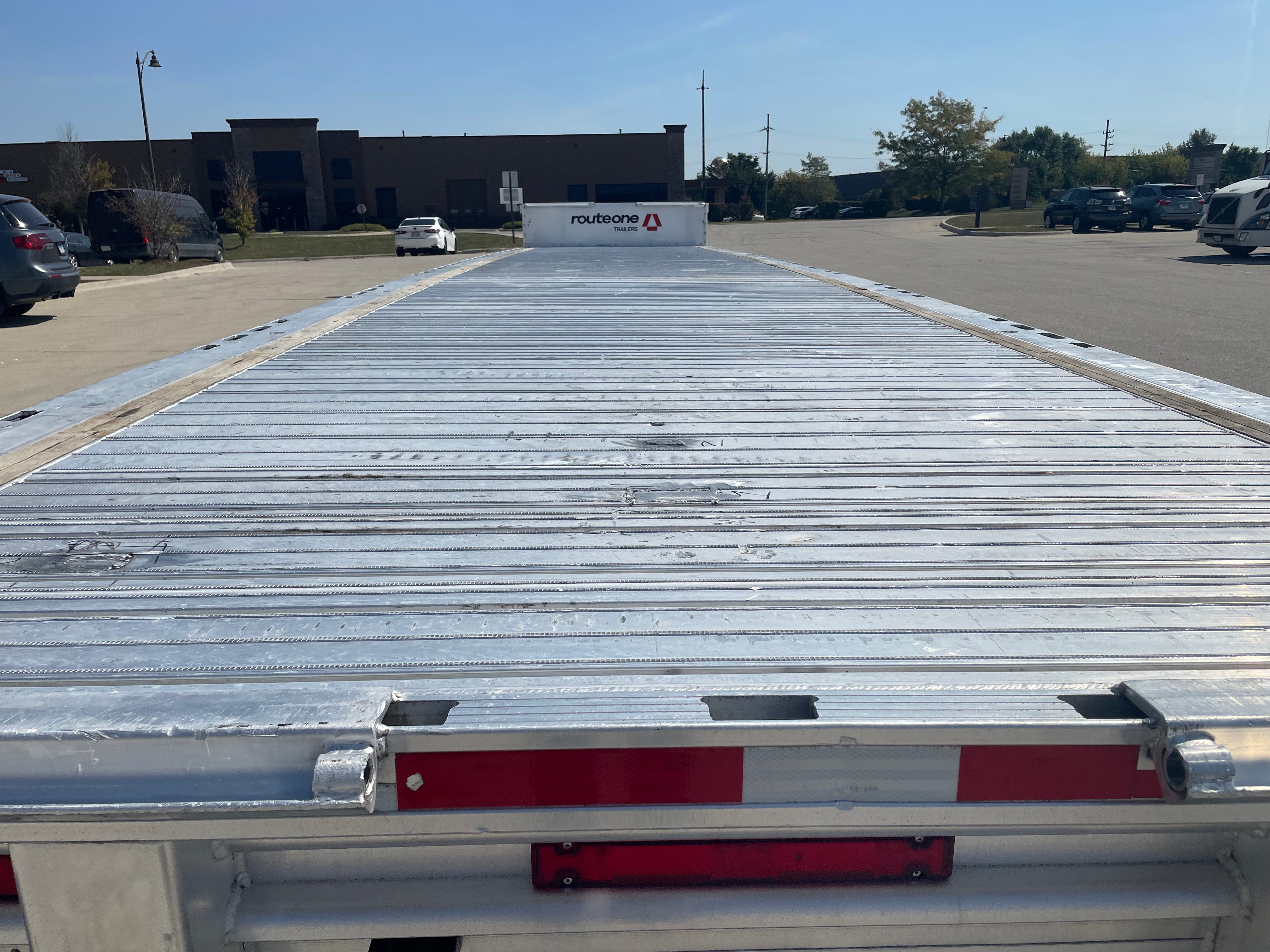 2021 Fontaine Revolution Step Deck Route One Trailers