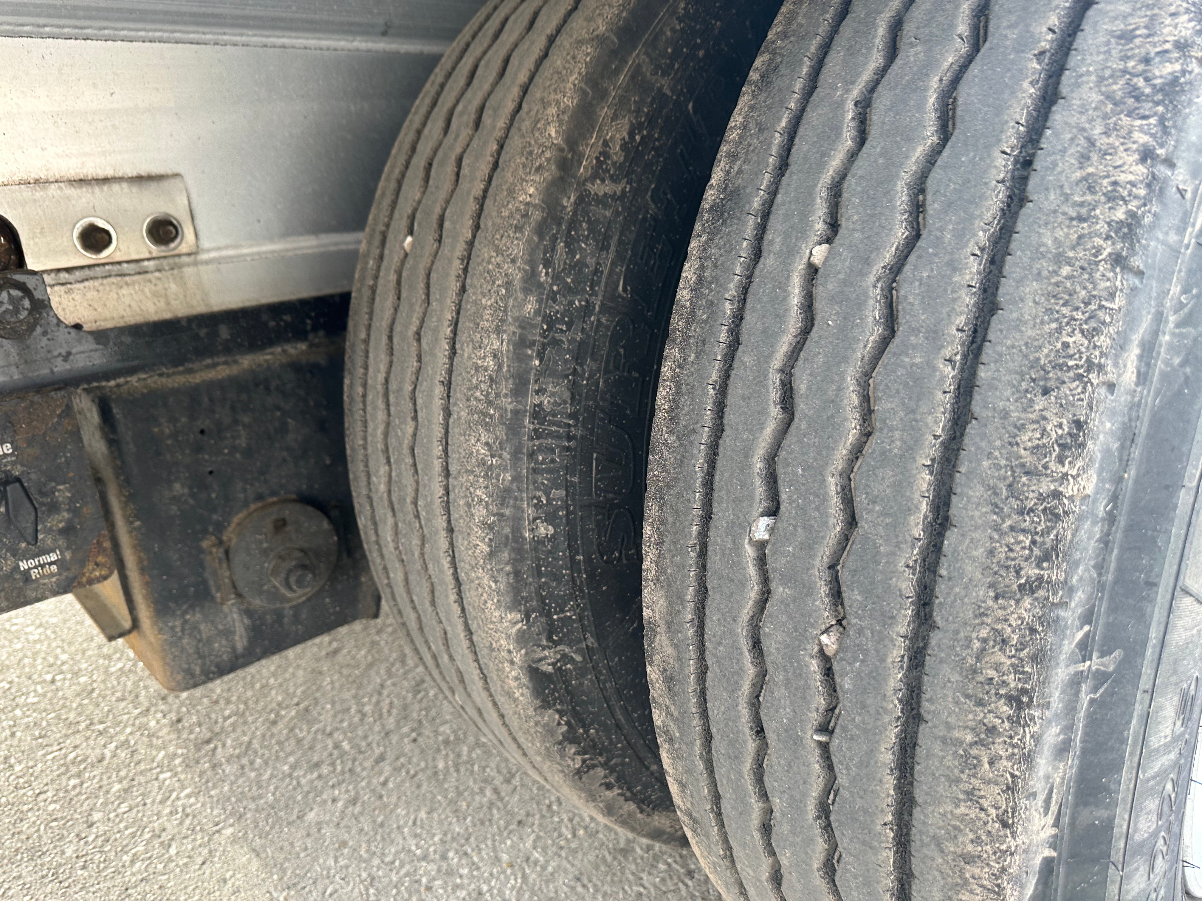 2021 Fontaine Revolution Step Deck Aluminum 53’