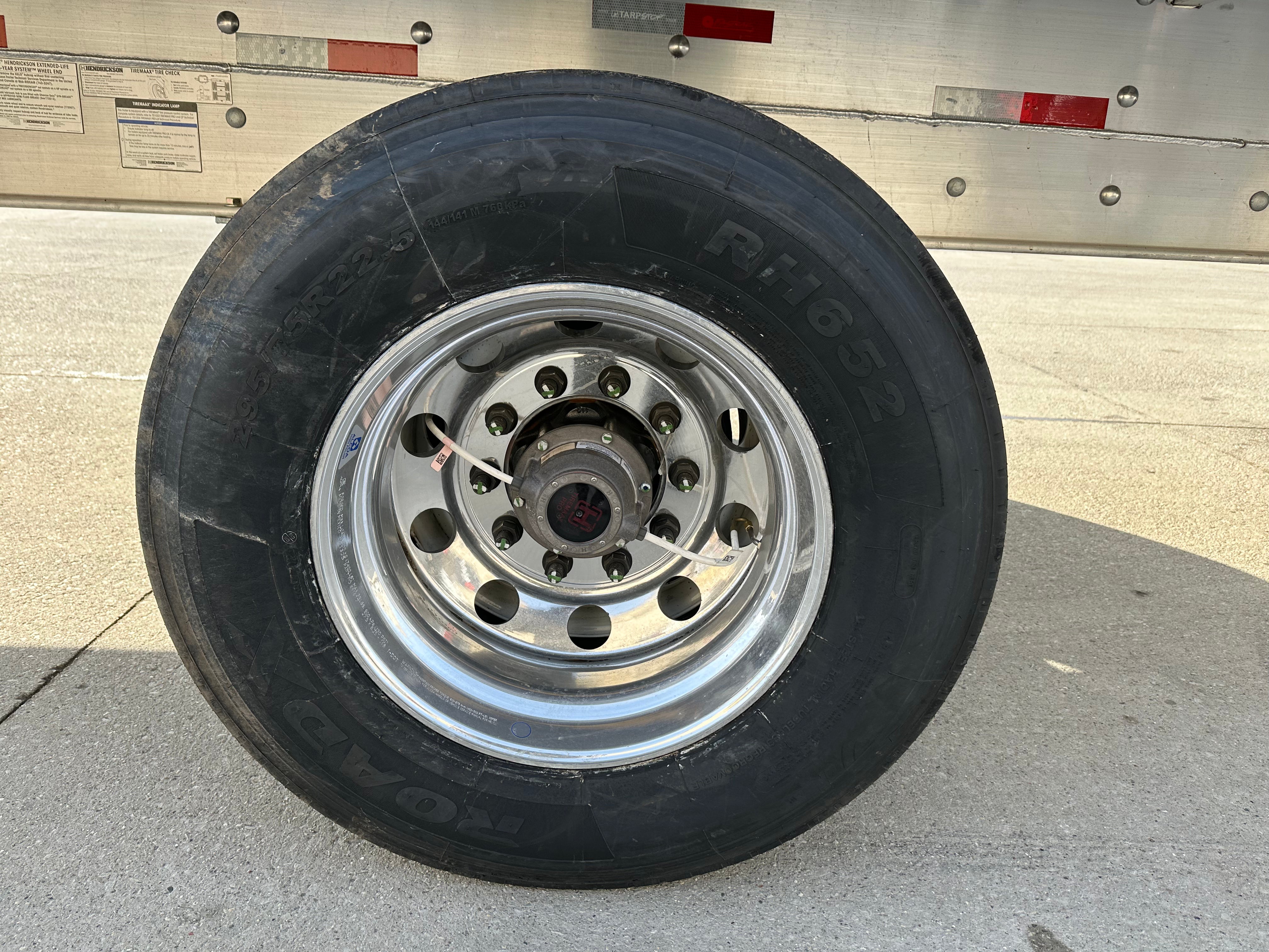 2027 Extreme XP55 Flatbed w/ TarpStop Conestoga