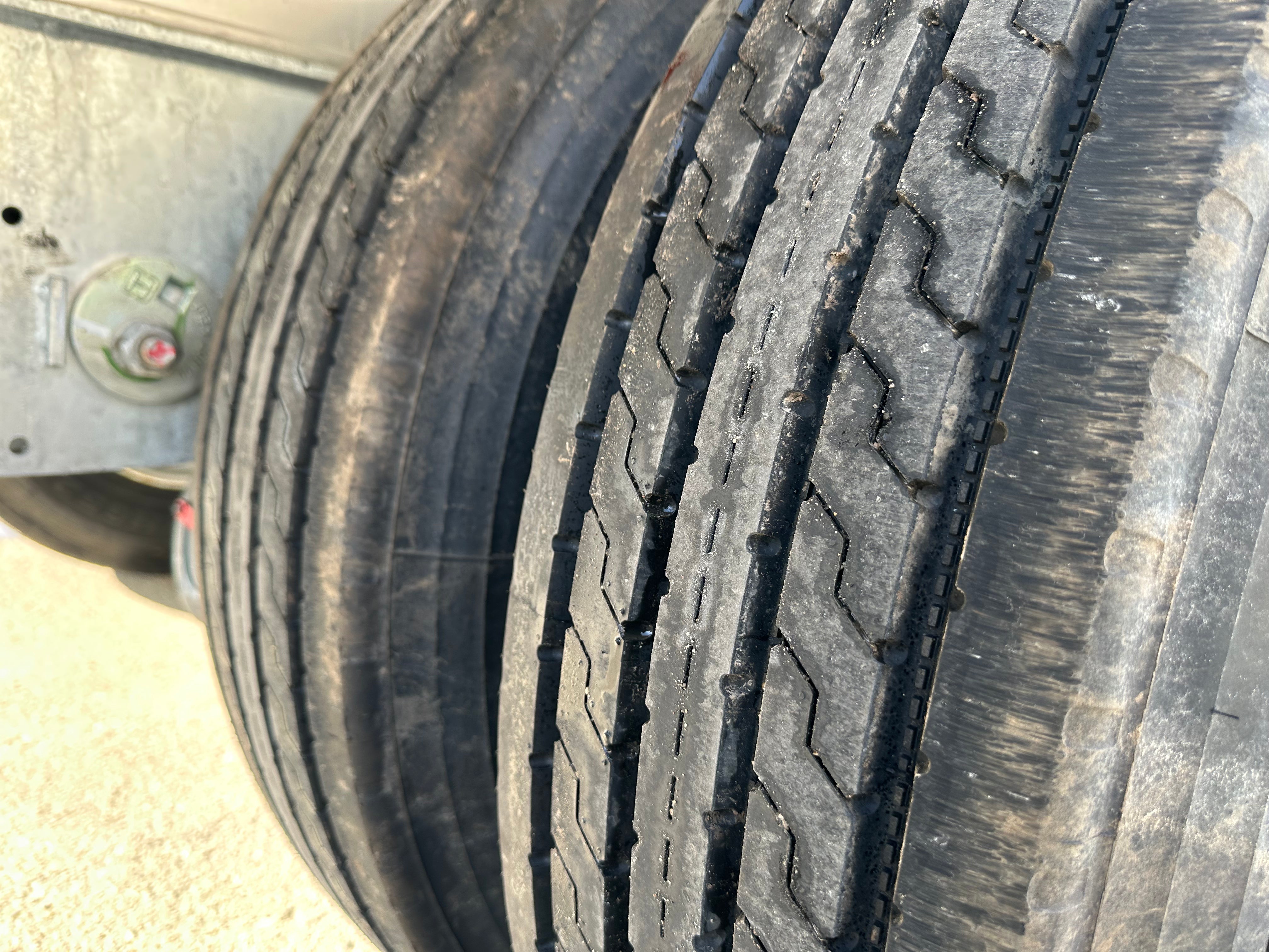 2027 Extreme XP55 Flatbed w/ TarpStop Conestoga Route One Trailers