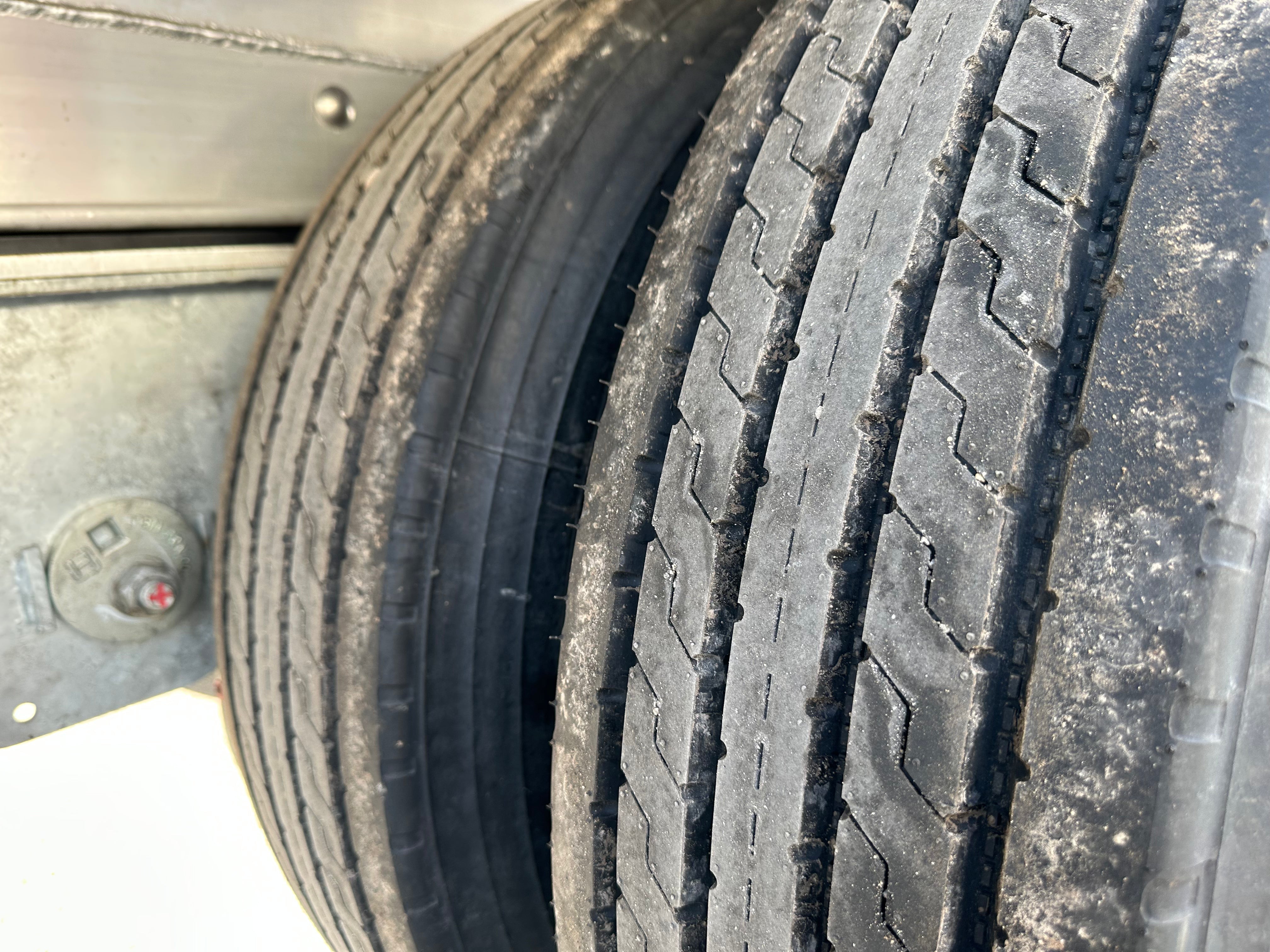 2027 Extreme XP55 Flatbed w/ TarpStop Conestoga Route One Trailers