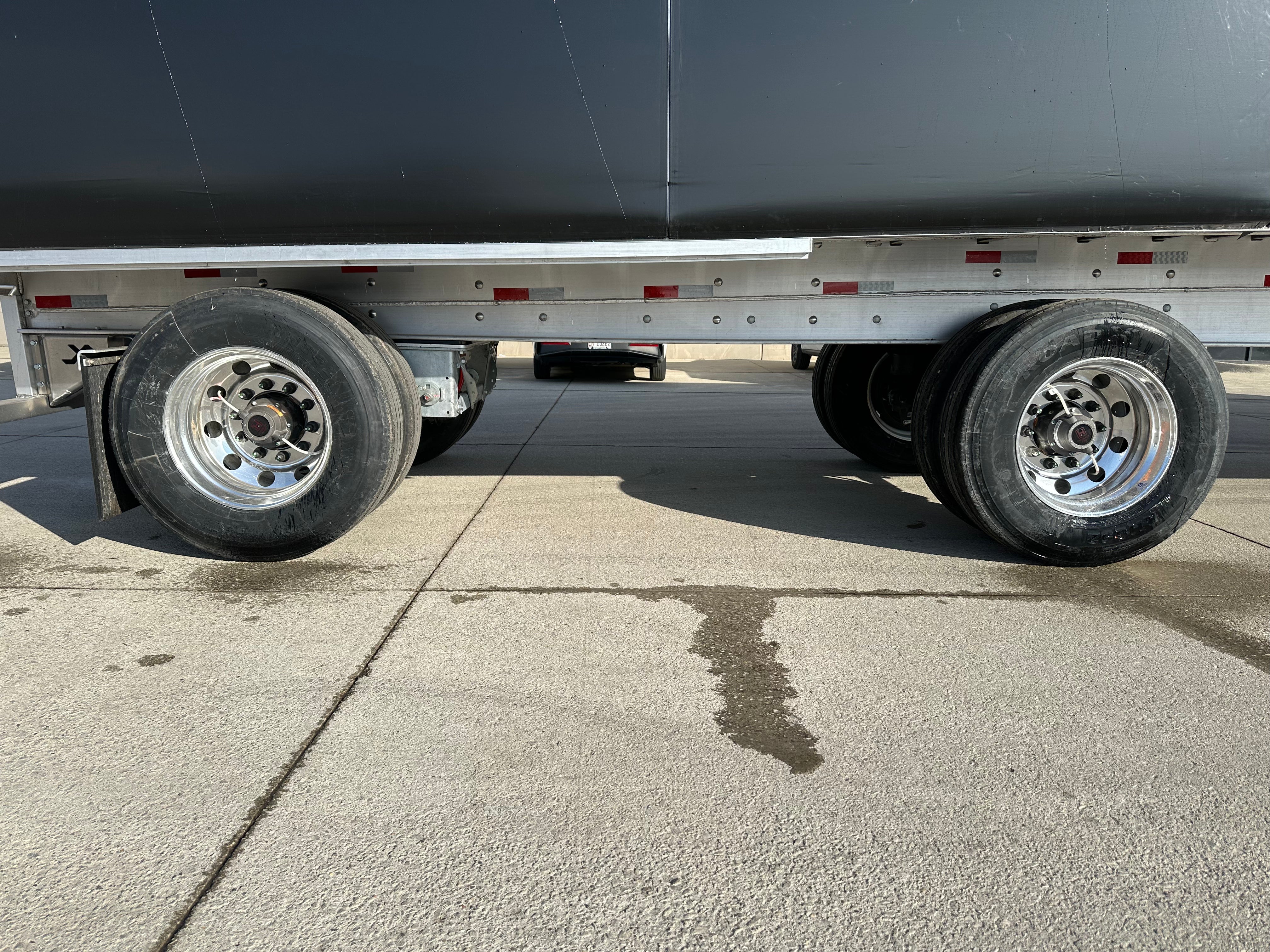 2027 Extreme XP55 Flatbed w/ TarpStop Conestoga Route One Trailers