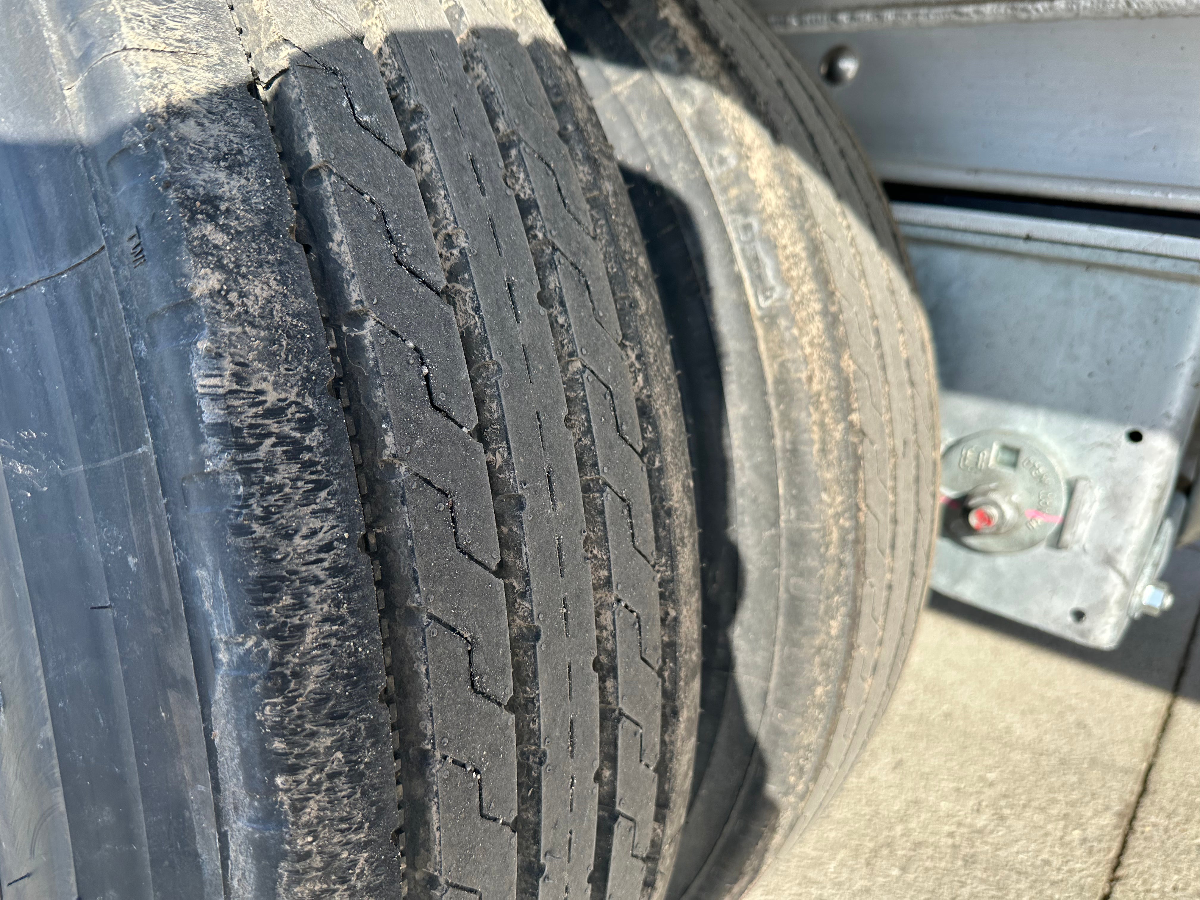 2027 Extreme XP55 Flatbed w/ TarpStop Conestoga