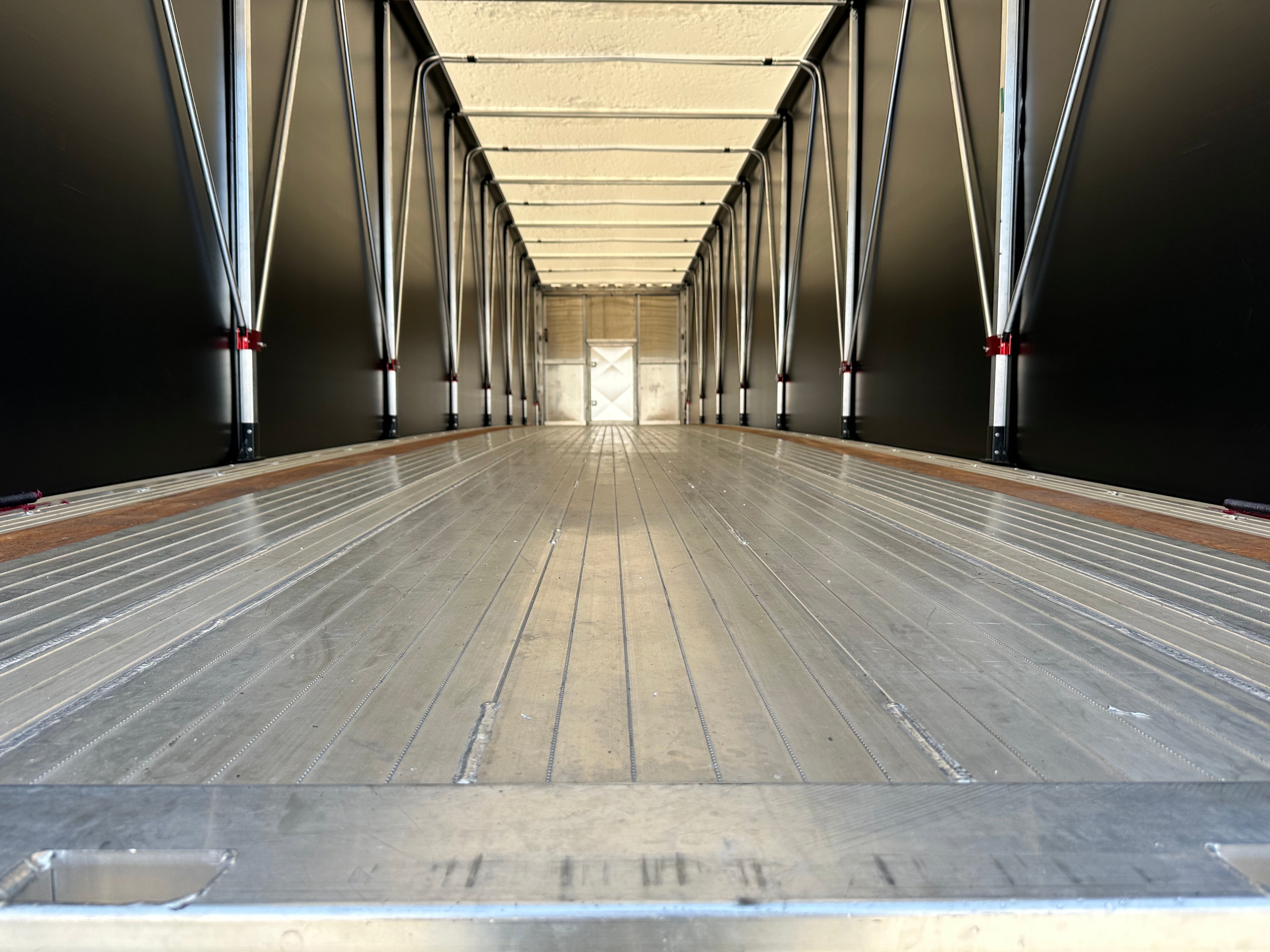 2027 Extreme XP55 Flatbed w/ TarpStop Conestoga