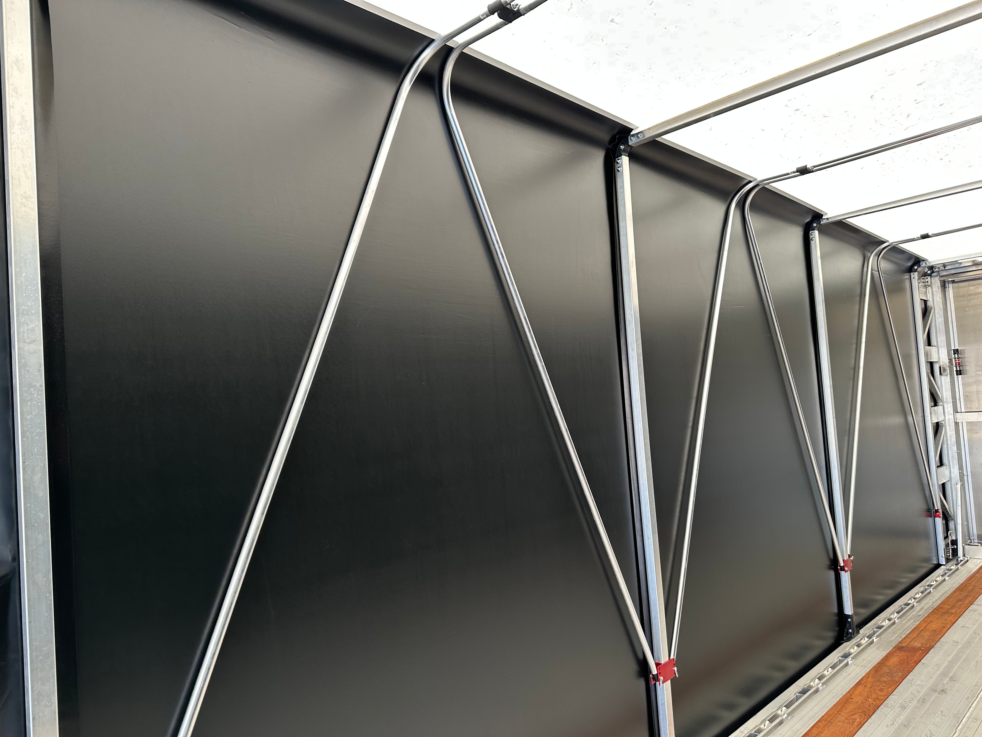 2027 Extreme XP55 Flatbed w/ TarpStop Conestoga